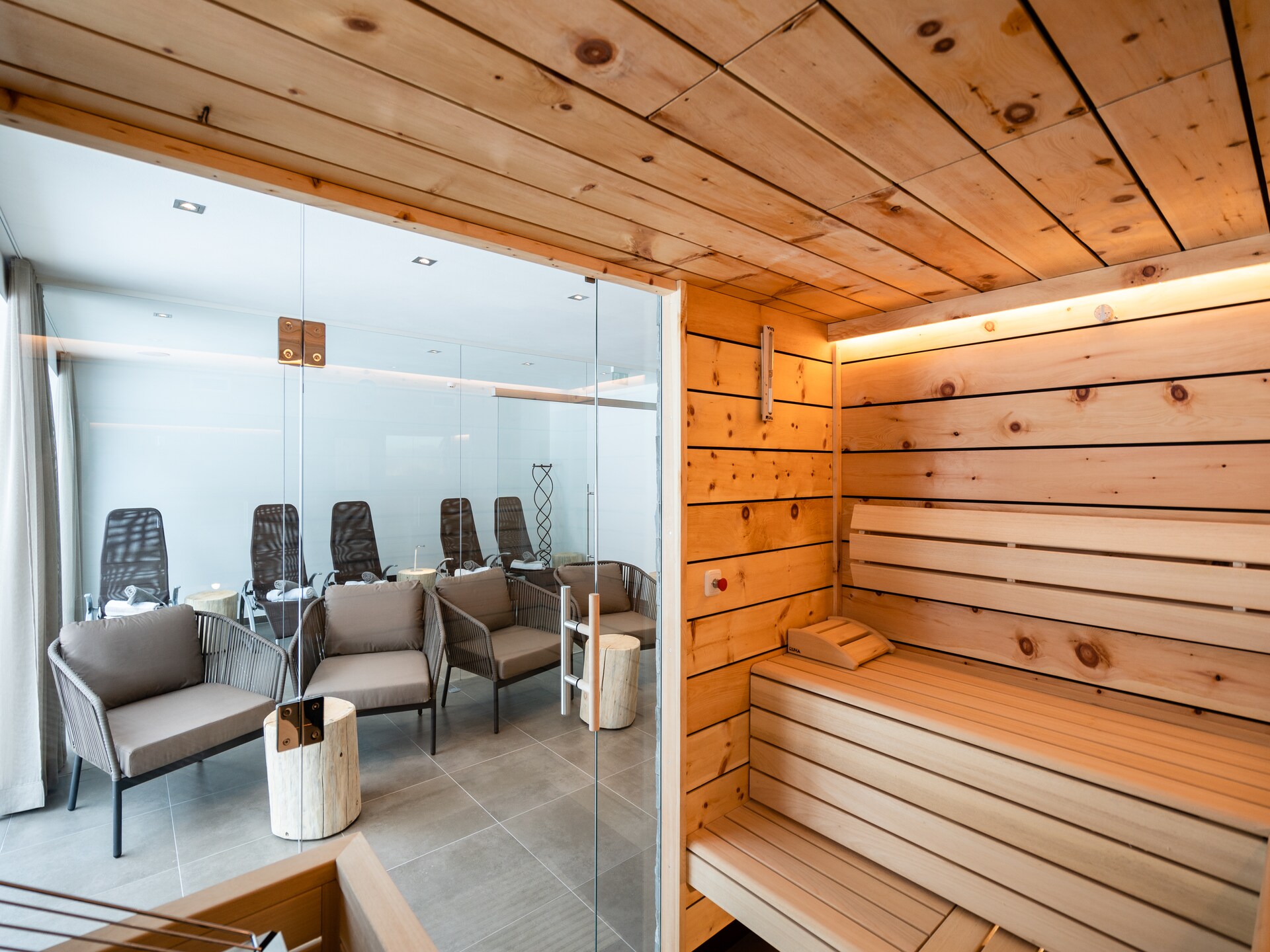 Knus chalet voor 2 met balkon en sauna, vlakbij de piste in Saalbach - foto 3
