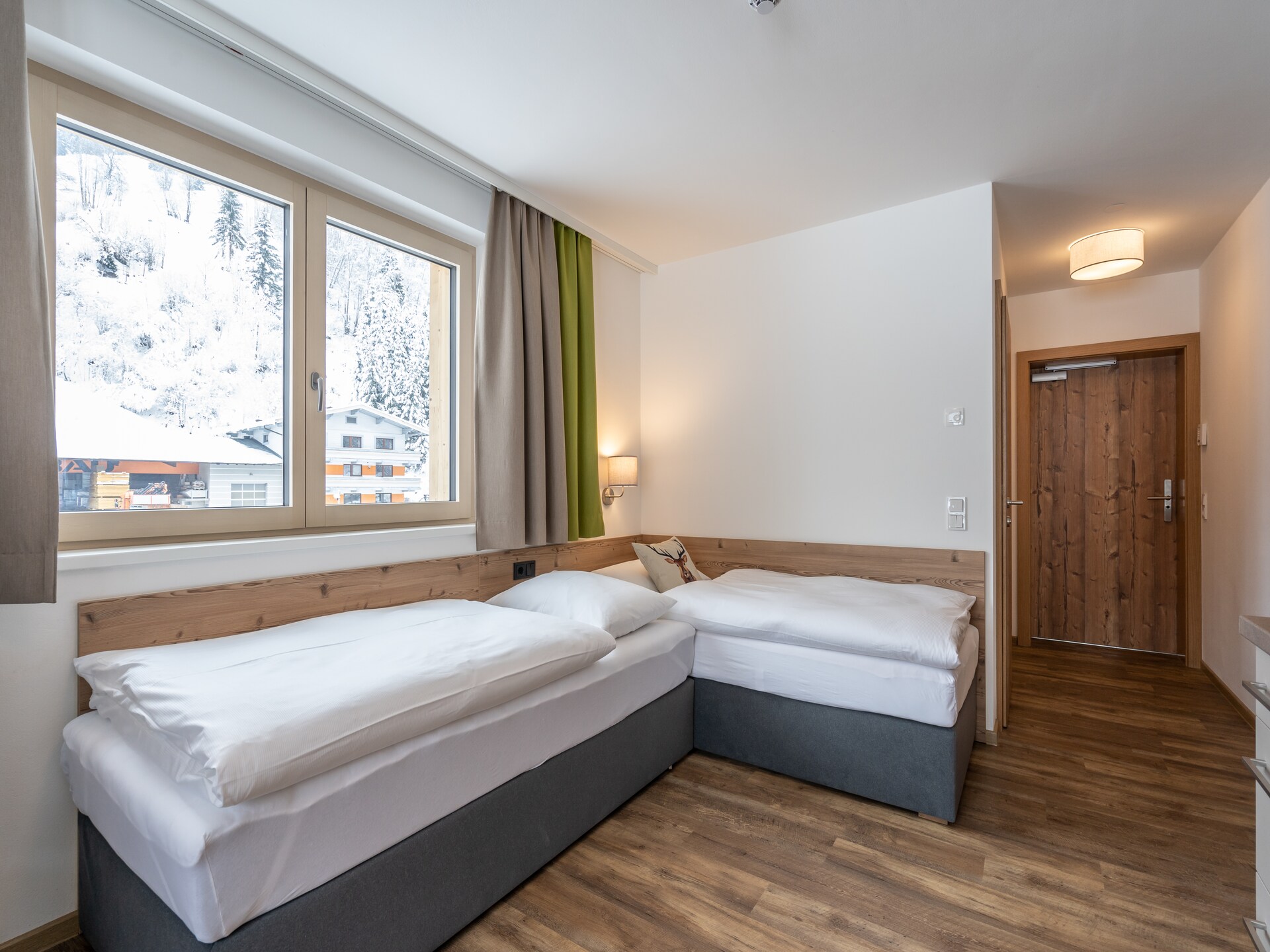 Knus chalet voor 2 met balkon en sauna, vlakbij de piste in Saalbach - foto 10