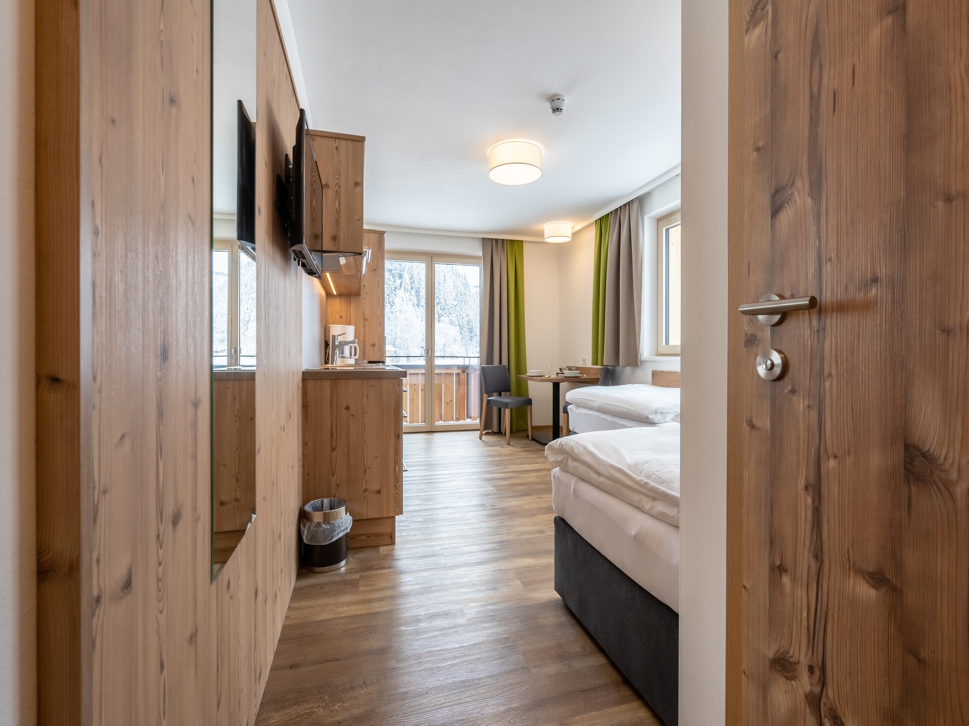Knus chalet voor 2 met balkon en sauna, vlakbij de piste in Saalbach - foto 9