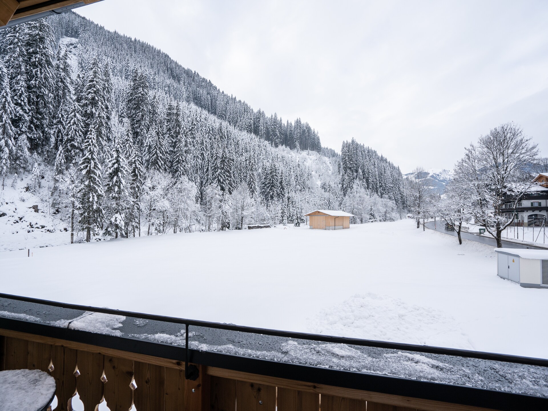 Knus chalet voor 2 met balkon en sauna, vlakbij de piste in Saalbach - foto 28