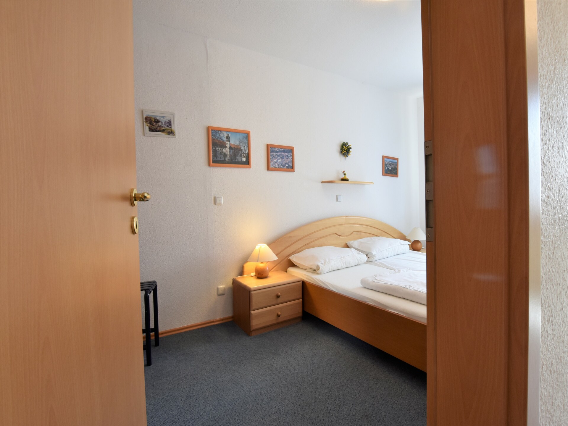 Groot vakantiehuis Rerik voor 12 personen, 500m van Oostzee - foto 10