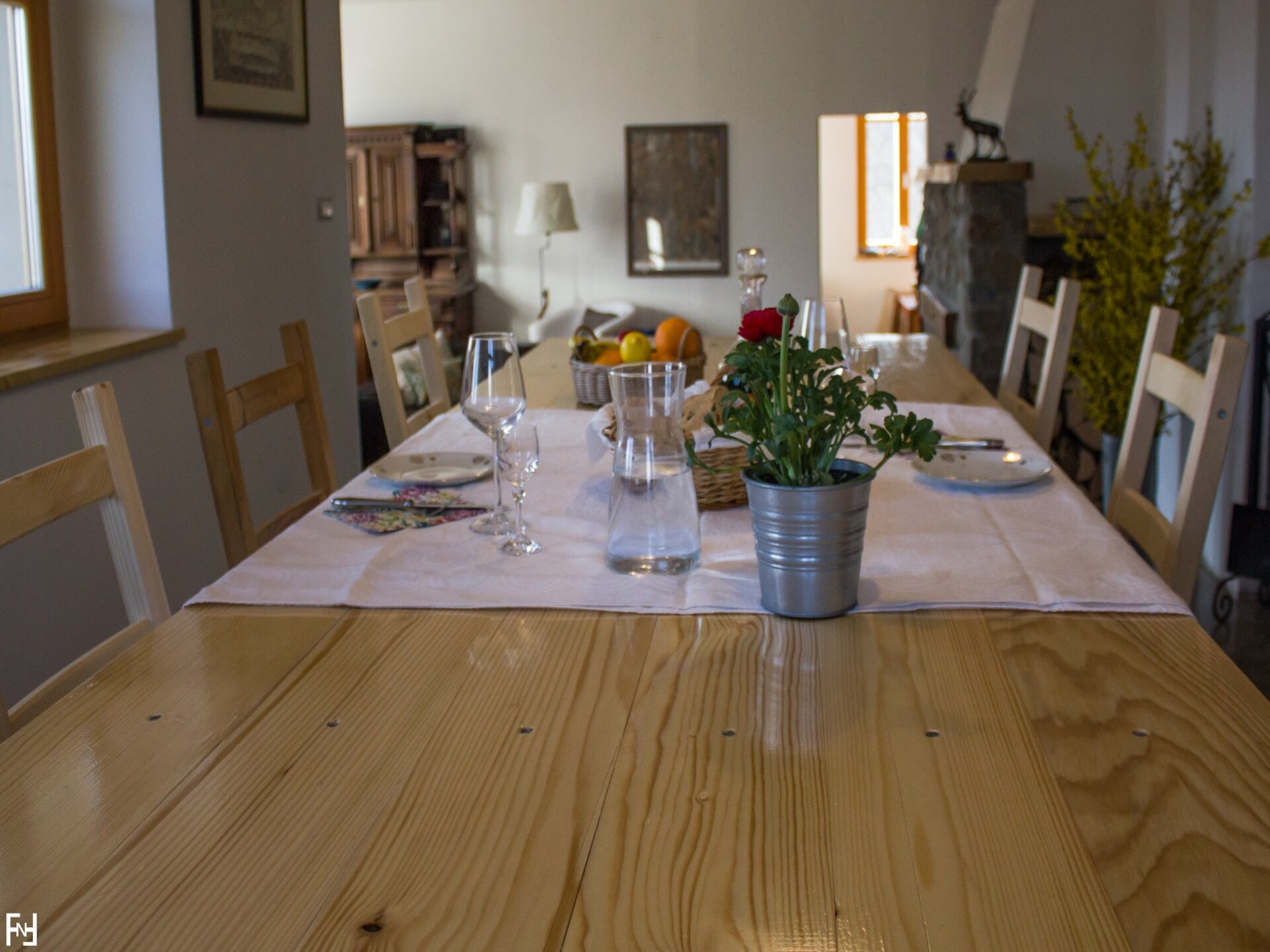Ruim vakantiehuis met sauna, bubbelbad en speelkamer nabij Vrbovsko - foto 12