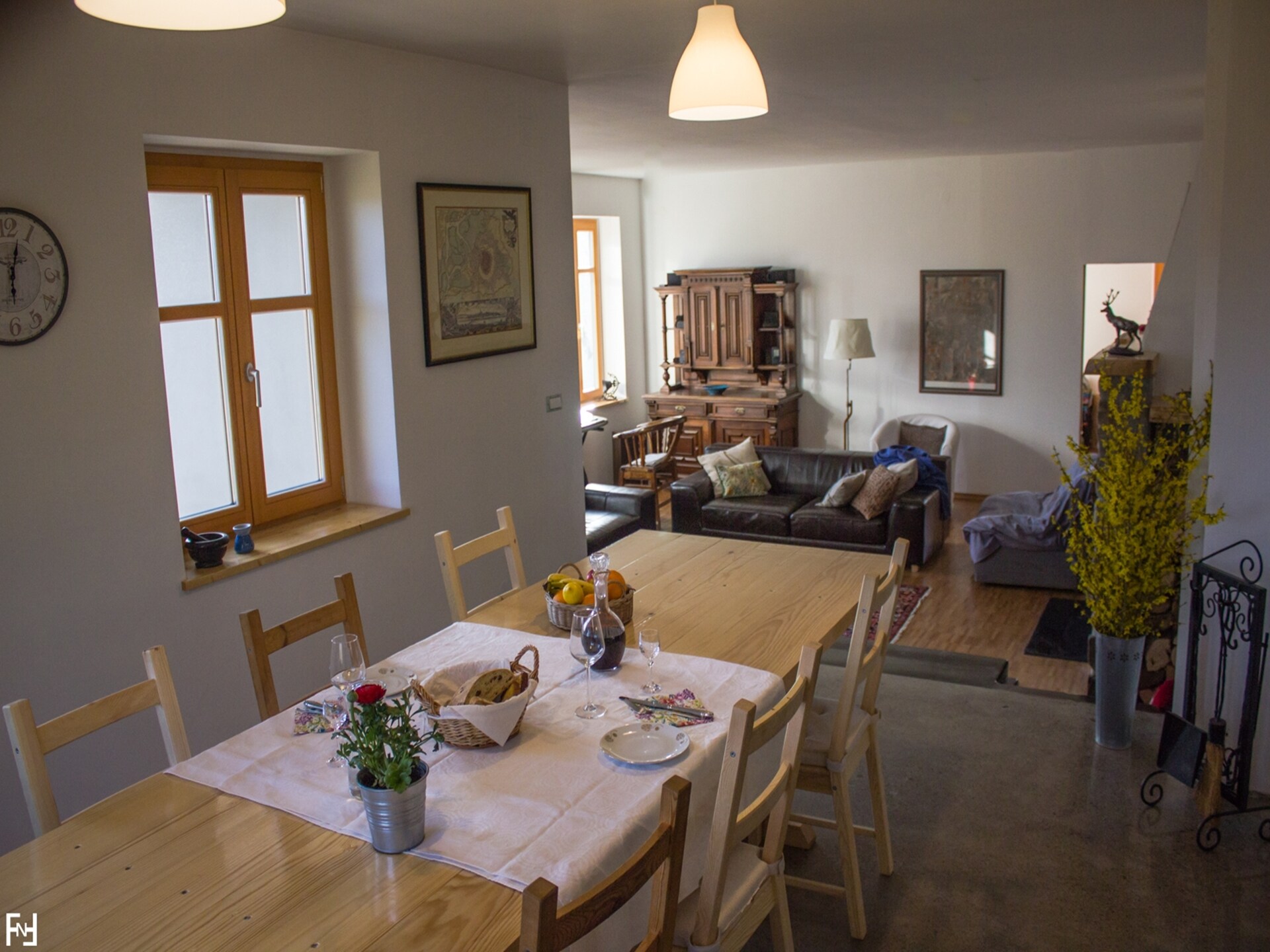 Ruim vakantiehuis met sauna, bubbelbad en speelkamer nabij Vrbovsko - foto 13
