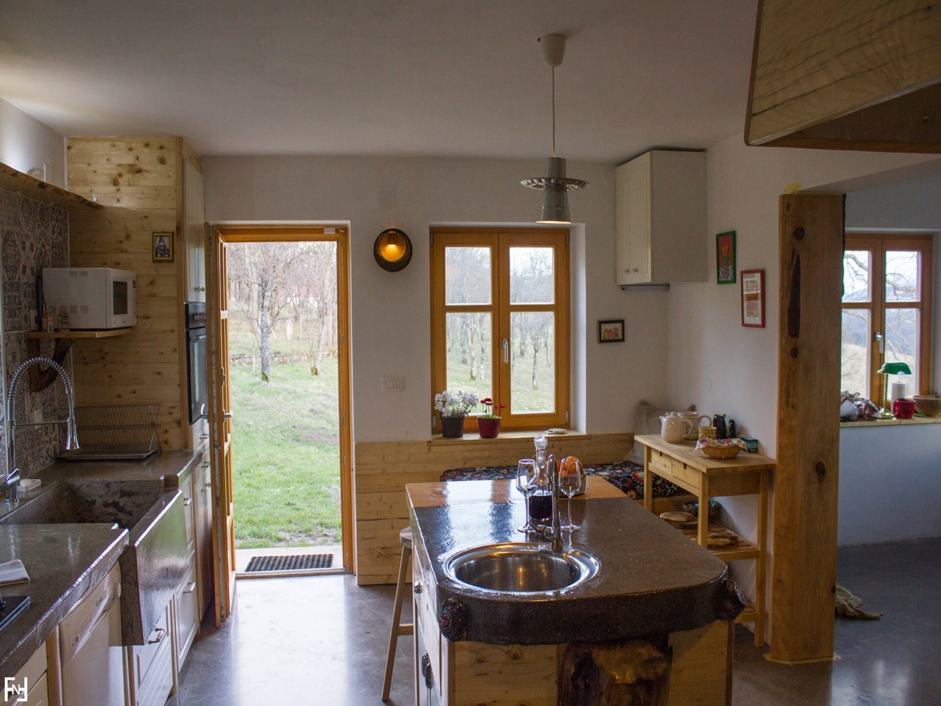 Ruim vakantiehuis met sauna, bubbelbad en speelkamer nabij Vrbovsko - foto 16