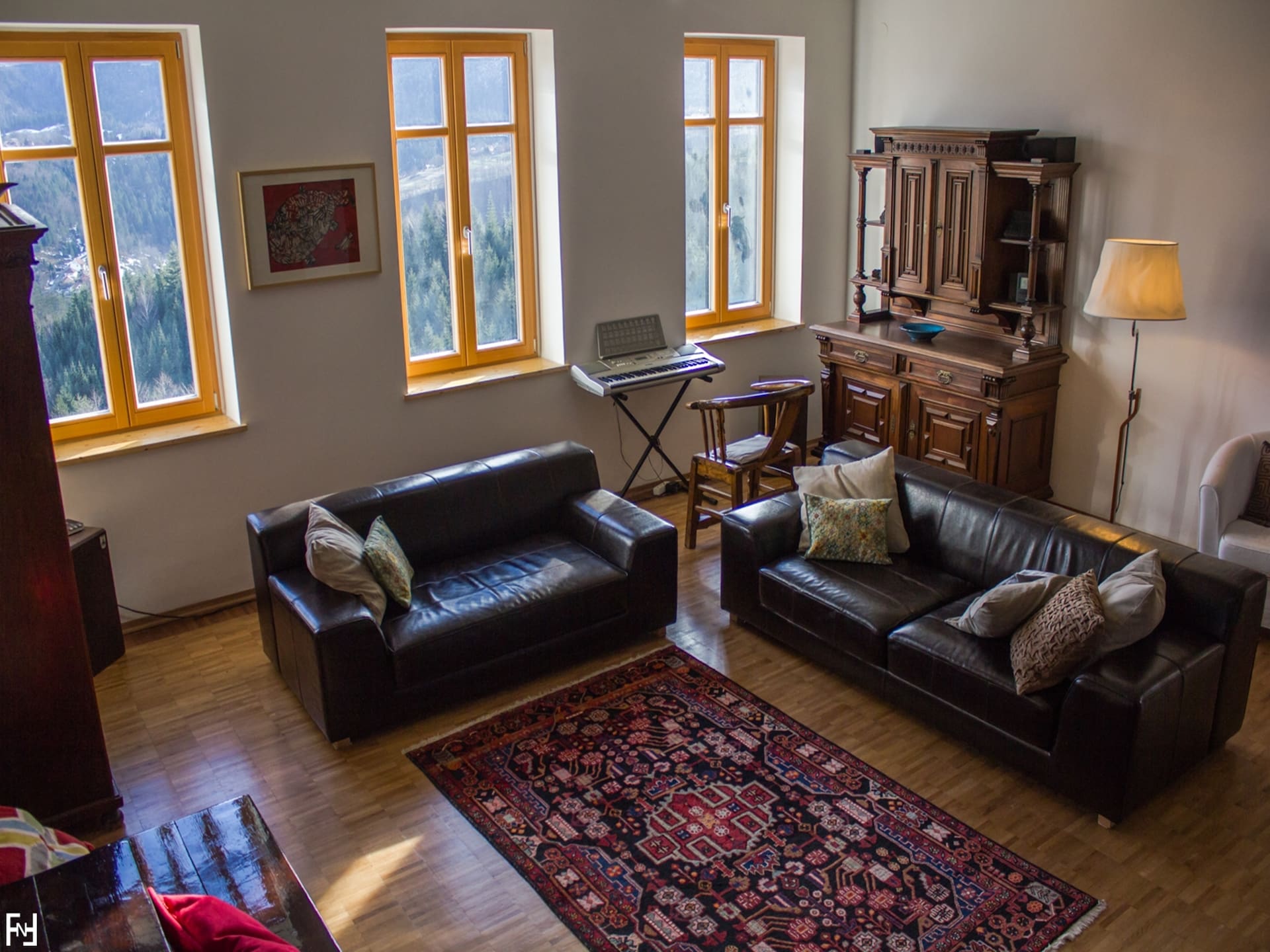Ruim vakantiehuis met sauna, bubbelbad en speelkamer nabij Vrbovsko - foto 10
