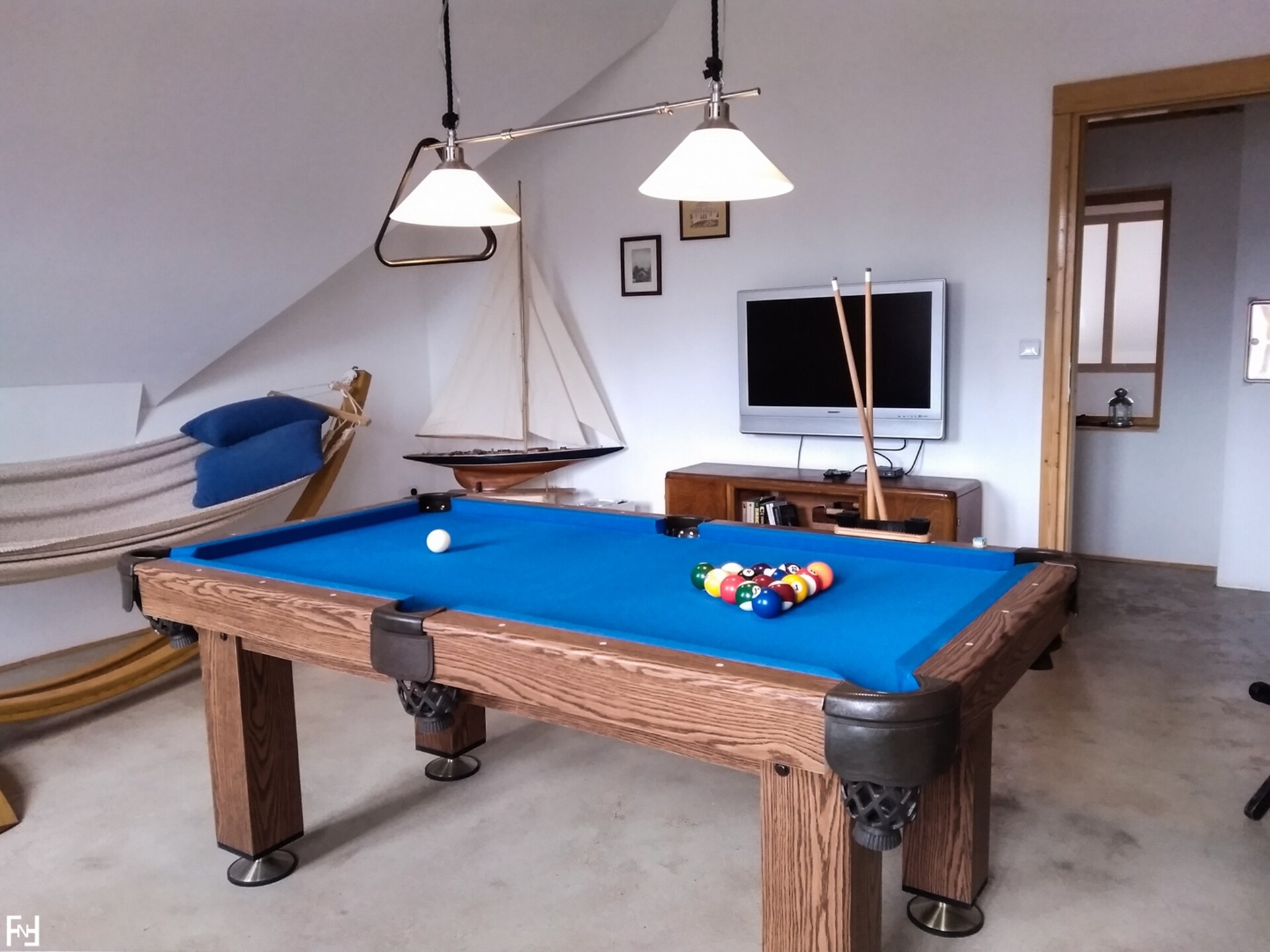 Ruim vakantiehuis met sauna, bubbelbad en speelkamer nabij Vrbovsko - foto 28