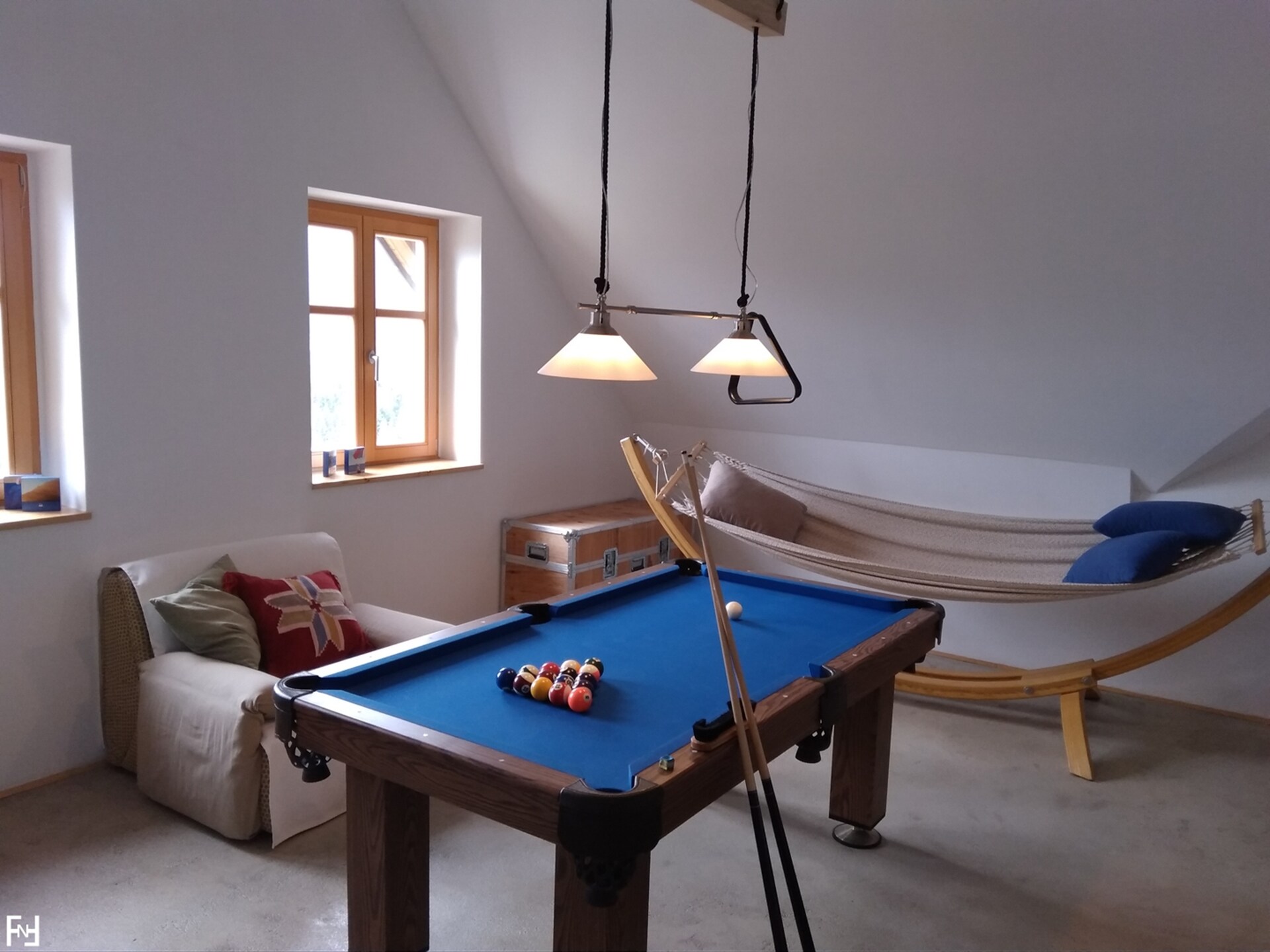 Ruim vakantiehuis met sauna, bubbelbad en speelkamer nabij Vrbovsko - foto 29