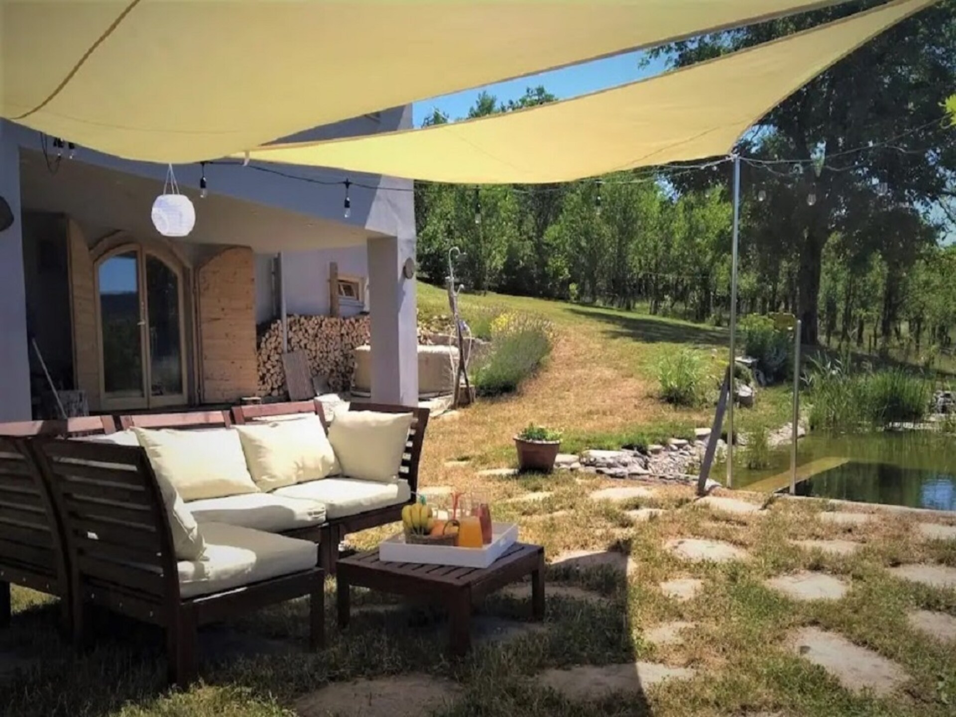 Ruim vakantiehuis met sauna, bubbelbad en speelkamer nabij Vrbovsko - foto 42