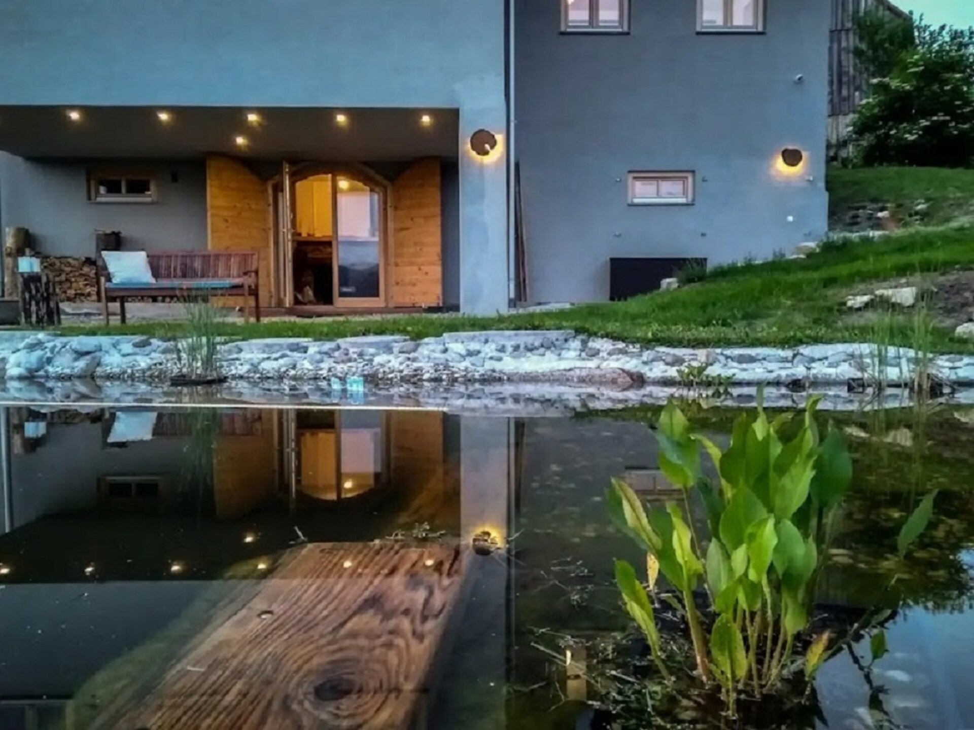 Ruim vakantiehuis met sauna, bubbelbad en speelkamer nabij Vrbovsko - foto 43