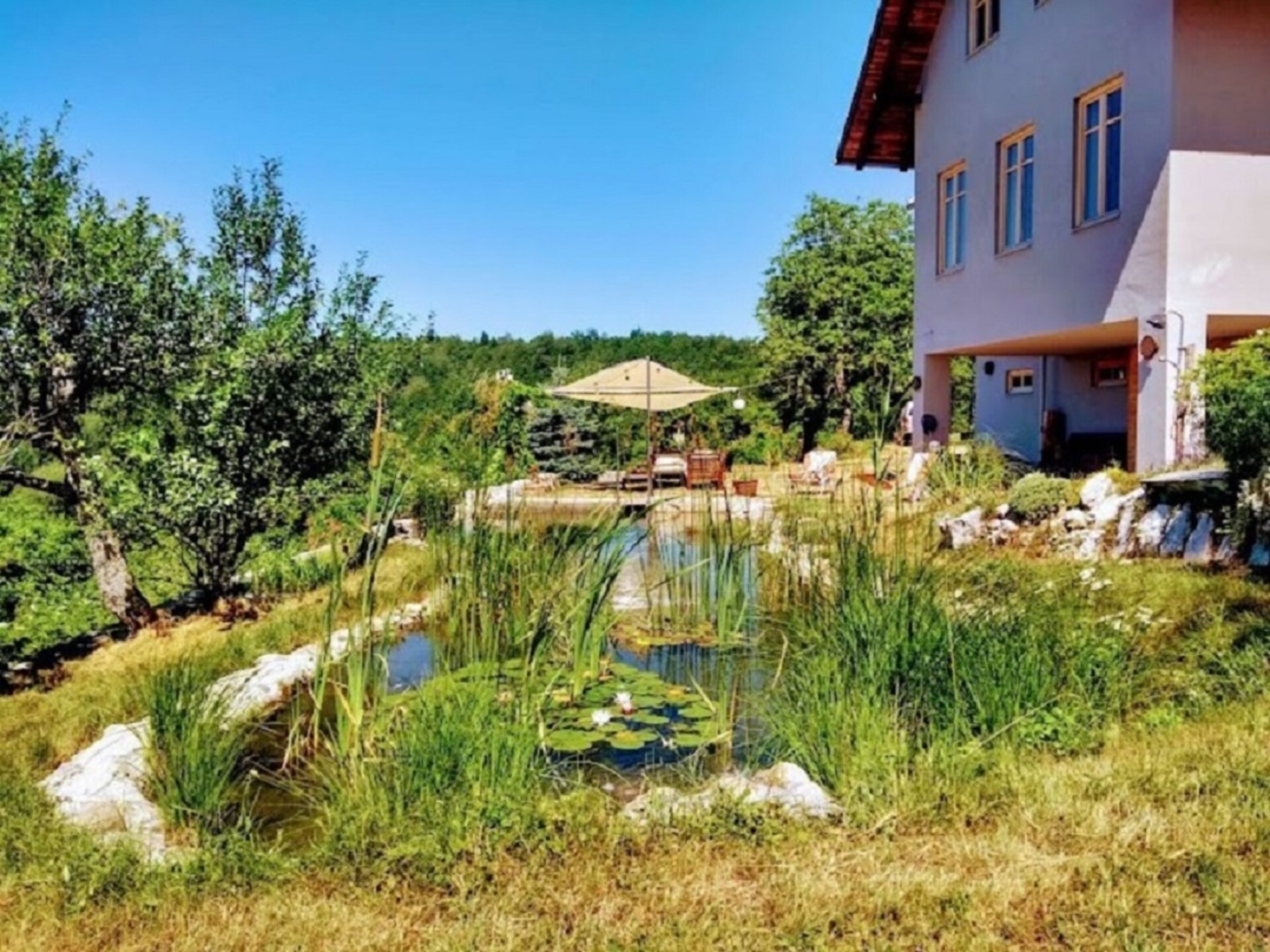 Ruim vakantiehuis met sauna, bubbelbad en speelkamer nabij Vrbovsko - foto 45