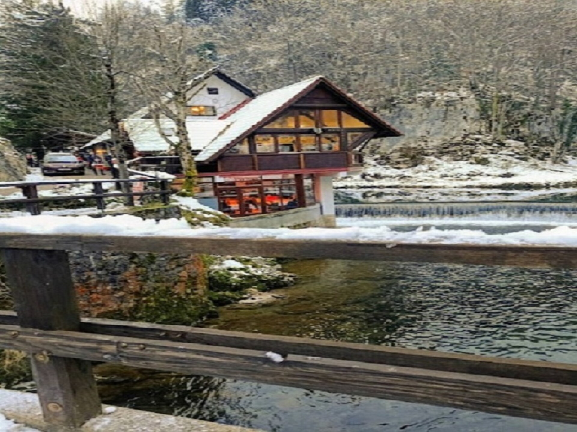 Ruim vakantiehuis met sauna, bubbelbad en speelkamer nabij Vrbovsko - foto 55