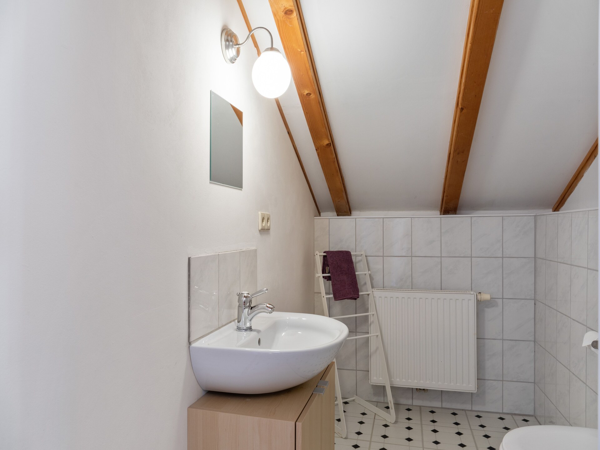 Ruim appartement voor 7 personen met bergzicht nabij Nassfeld en Pressegger See - foto 16