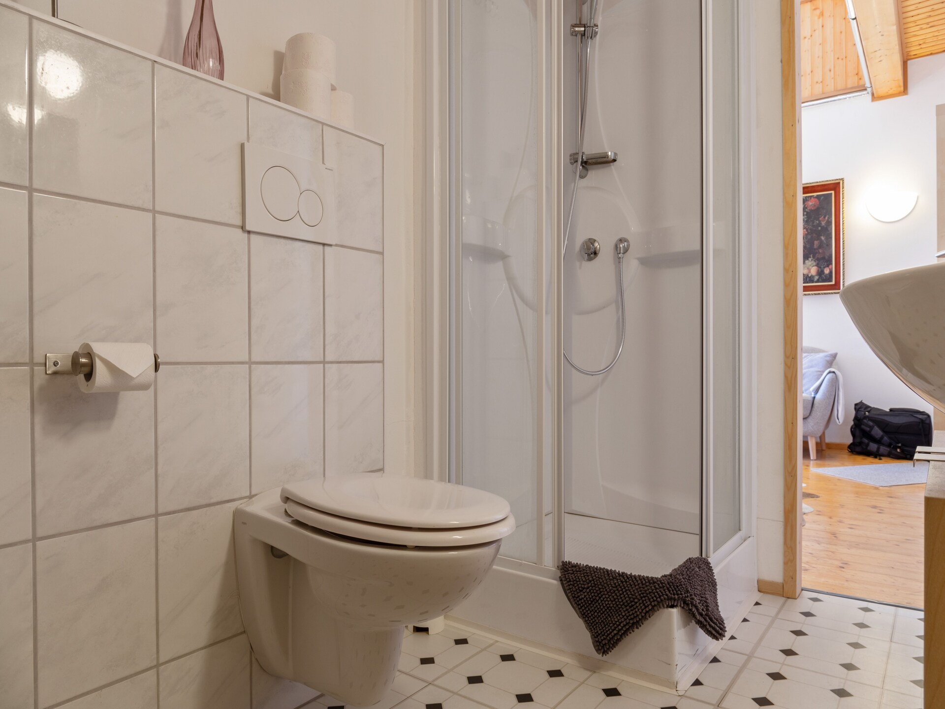 Ruim appartement voor 7 personen met bergzicht nabij Nassfeld en Pressegger See - foto 38