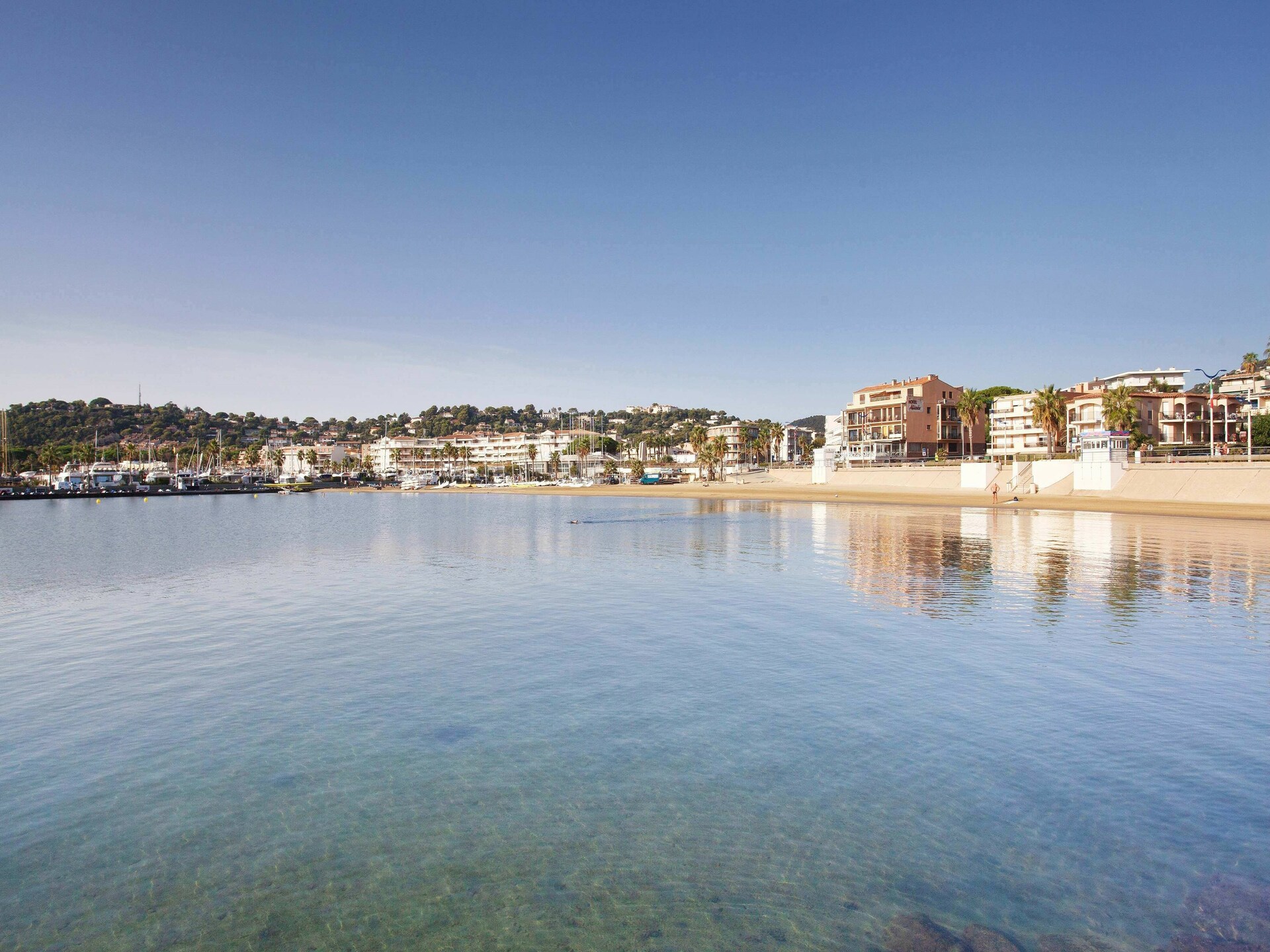 Appartement 6 pers. op 800m van strand Cavalaire-sur-Mer - foto 23