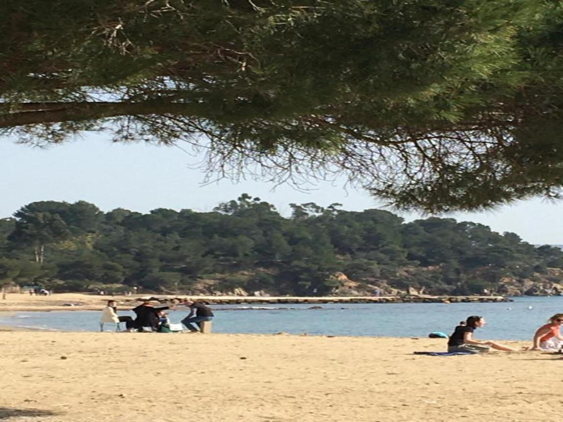 Appartement 6 pers. op 800m van strand Cavalaire-sur-Mer - foto 39