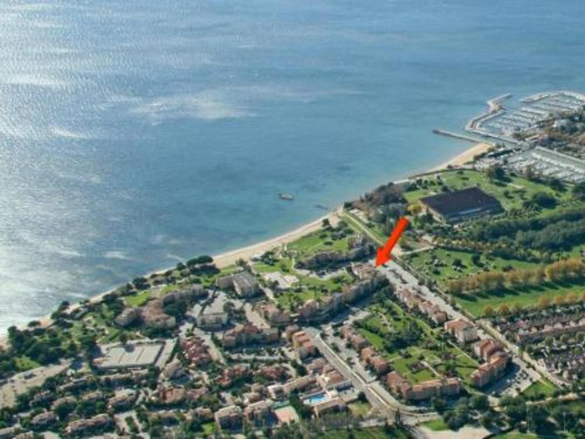 Appartement 6 pers. op 800m van strand Cavalaire-sur-Mer - foto 32