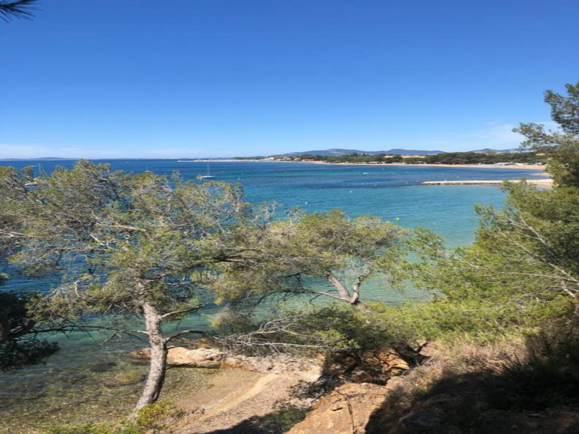 Appartement 6 pers. op 800m van strand Cavalaire-sur-Mer - foto 30
