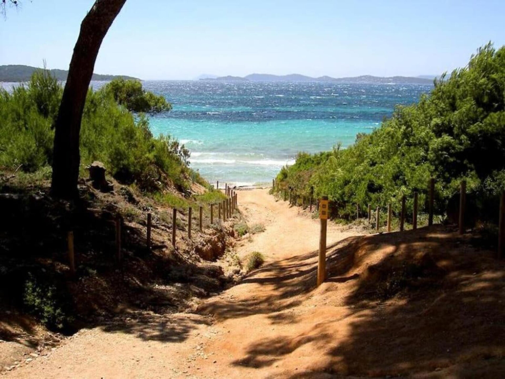 Appartement 6 pers. op 800m van strand Cavalaire-sur-Mer - foto 38