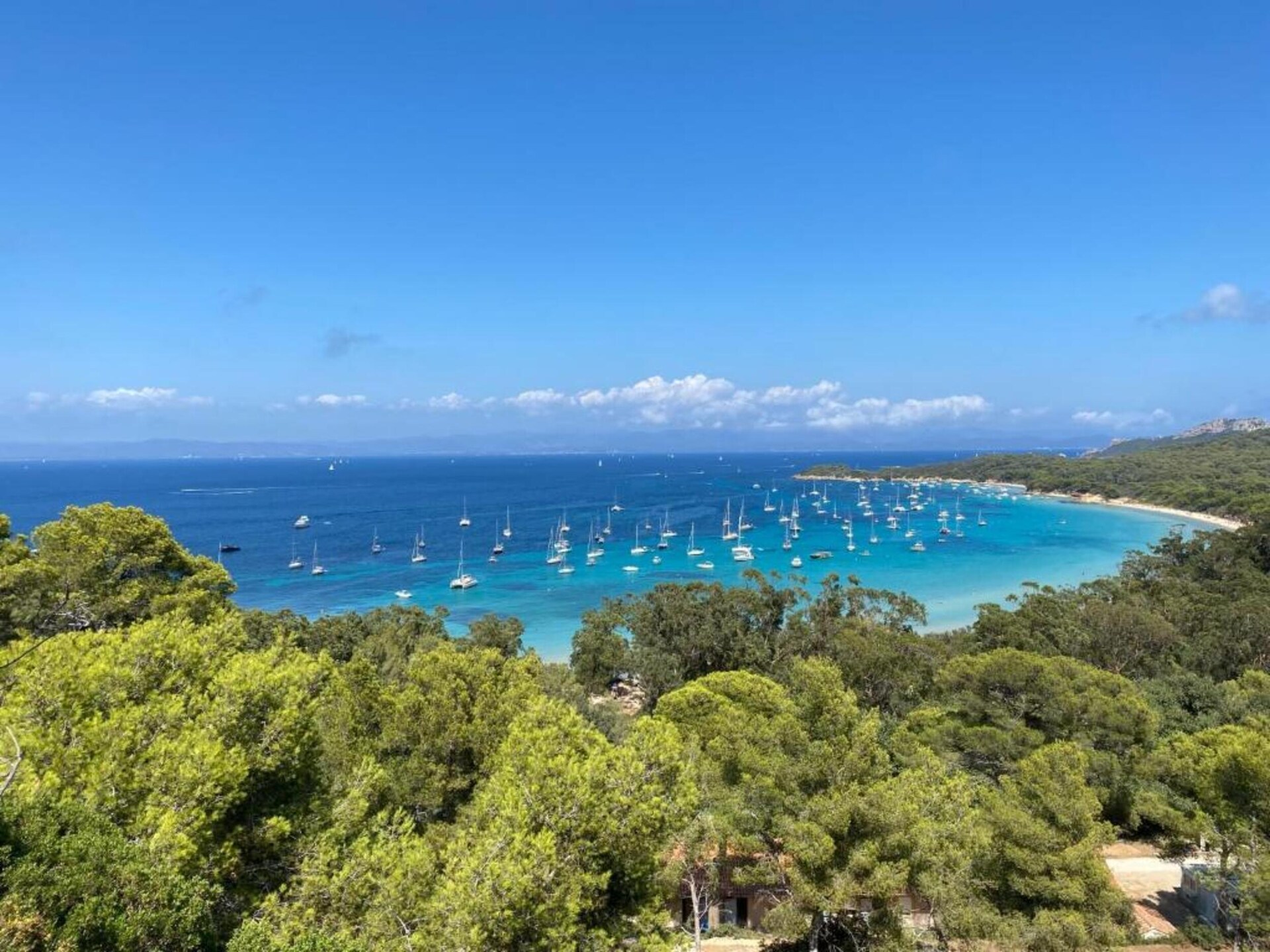 Appartement 6 pers. op 800m van strand Cavalaire-sur-Mer - foto 26