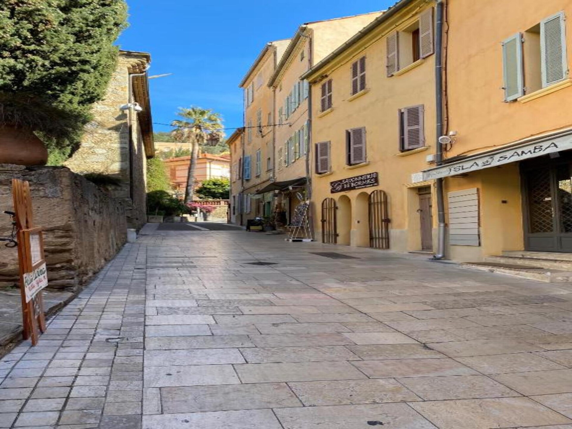 Licht appartement op 800 meter van strand in Cavalaire-sur-Mer - foto 37