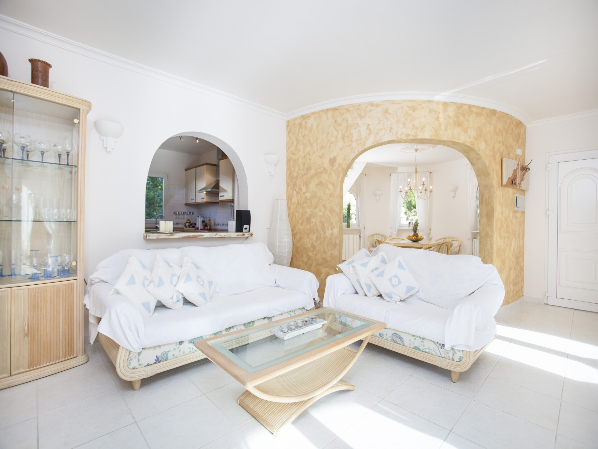 Casa Bel: moderne villa met privézwembad nabij strand Son Serra de Marina - foto 10