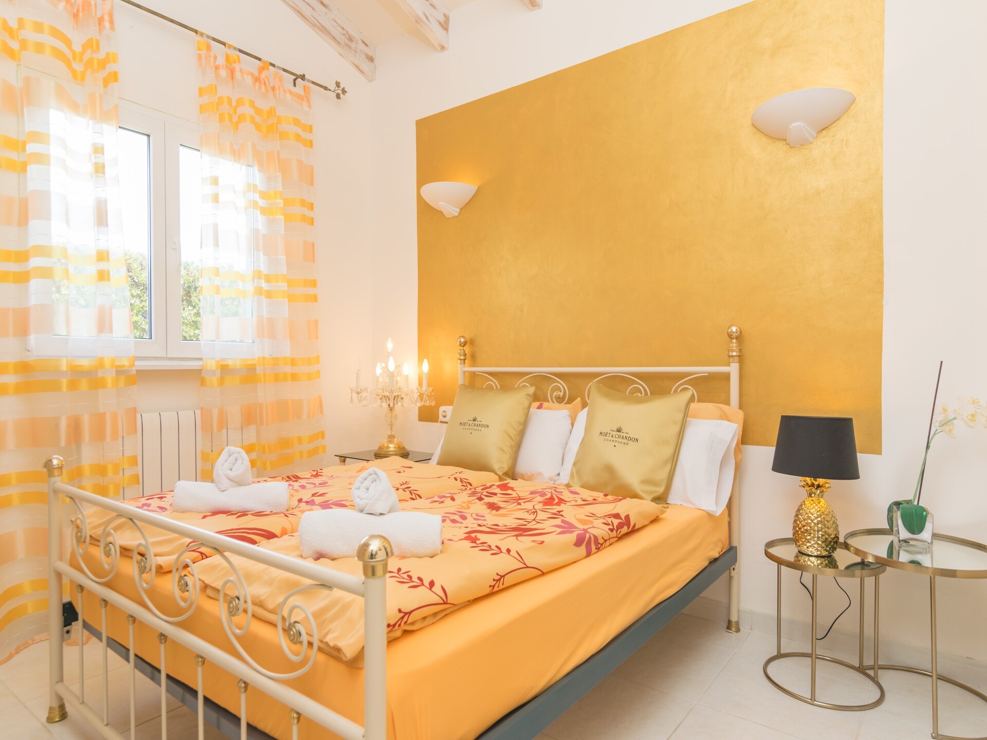Casa Bel: moderne villa met privézwembad nabij strand Son Serra de Marina - foto 12