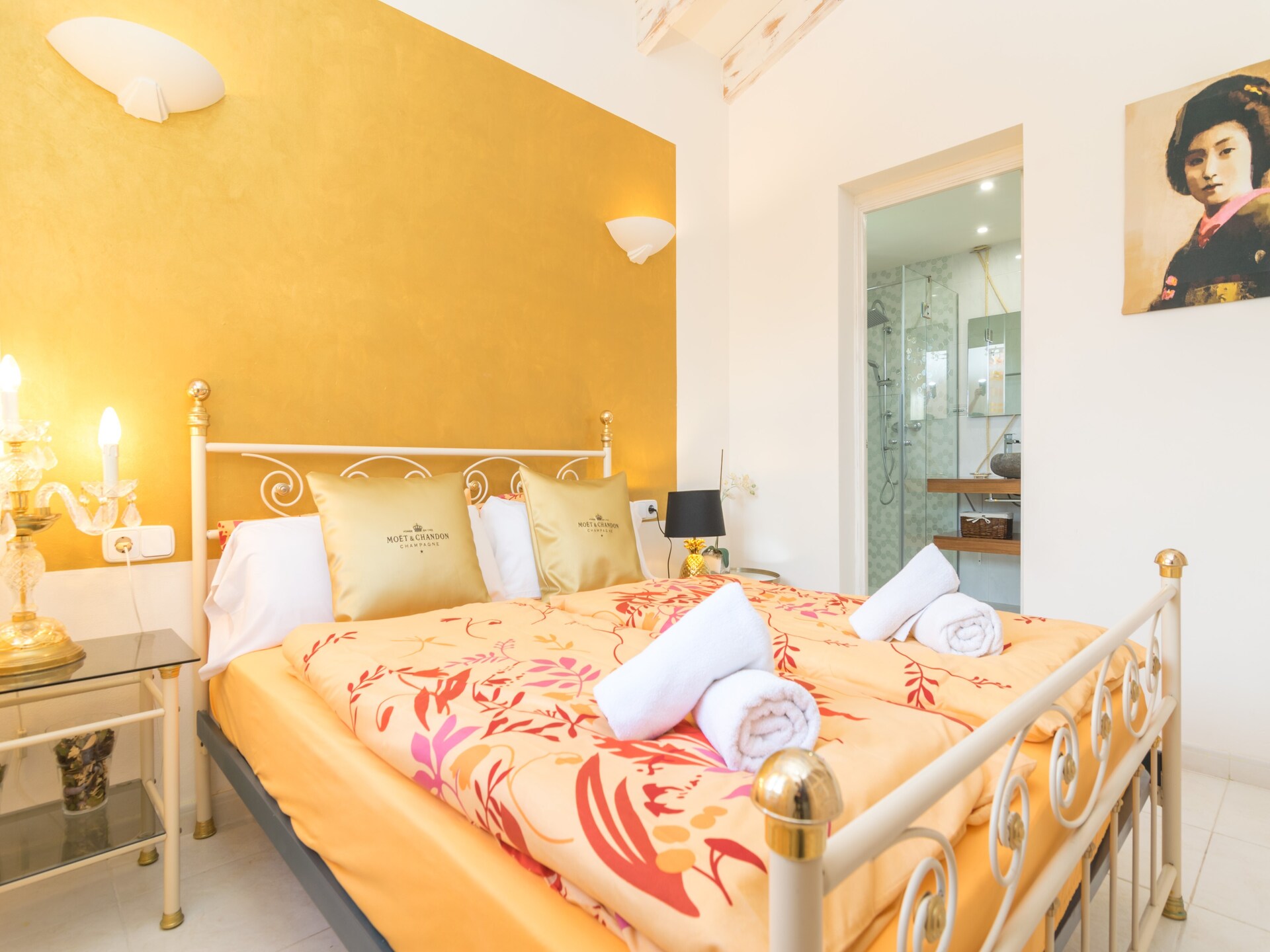 Casa Bel: moderne villa met privézwembad nabij strand Son Serra de Marina - foto 5