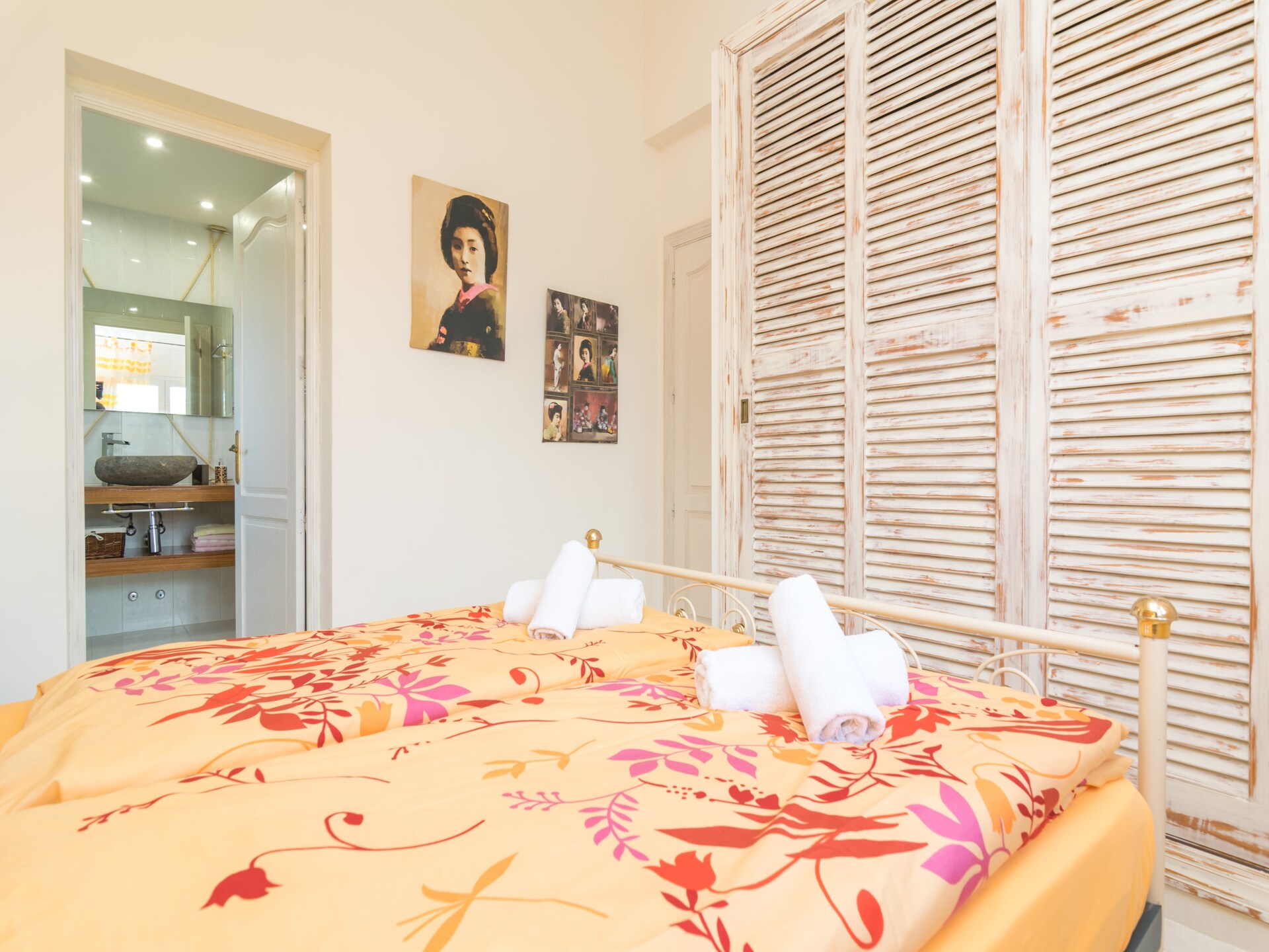 Casa Bel: moderne villa met privézwembad nabij strand Son Serra de Marina - foto 13