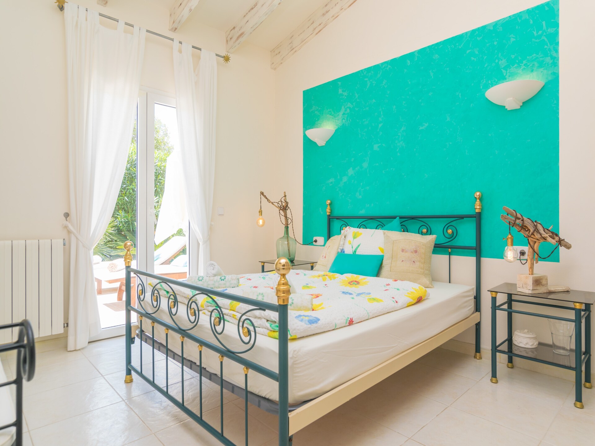 Casa Bel: moderne villa met privézwembad nabij strand Son Serra de Marina - foto 14