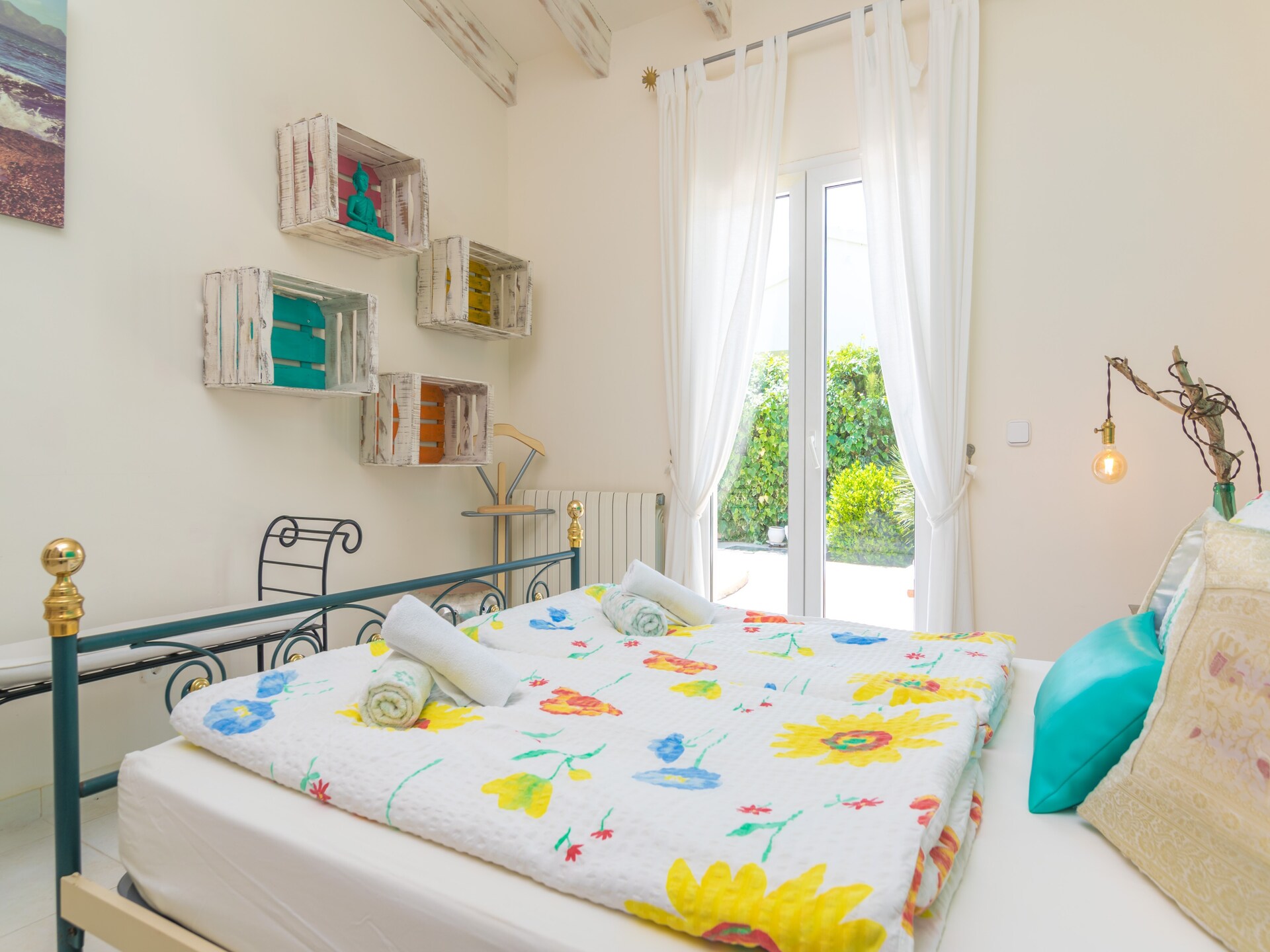Casa Bel: moderne villa met privézwembad nabij strand Son Serra de Marina - foto 15