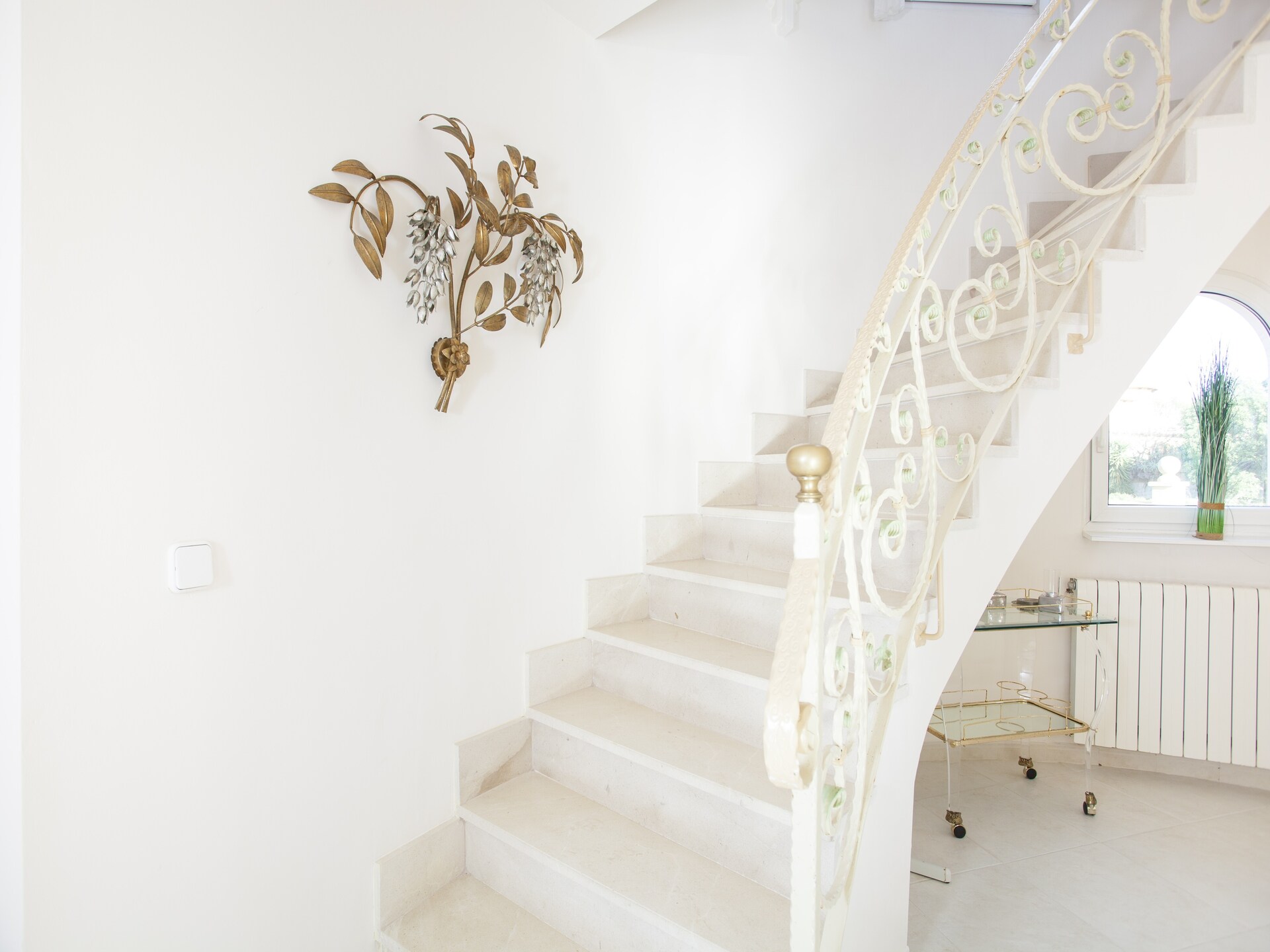 Casa Bel: moderne villa met privézwembad nabij strand Son Serra de Marina - foto 40