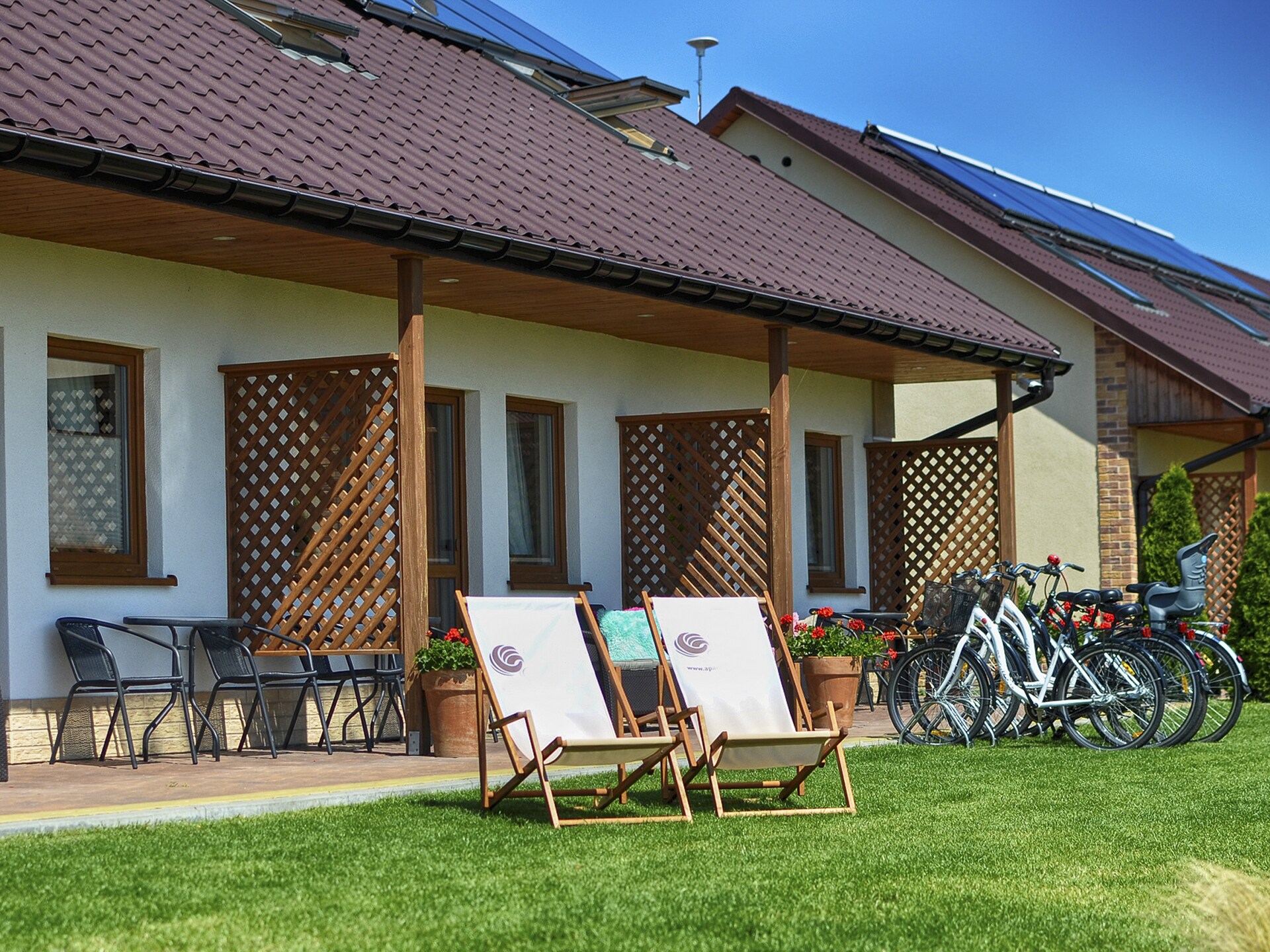 Modern appartement op 300 meter van het strand in Darłówko - foto 2