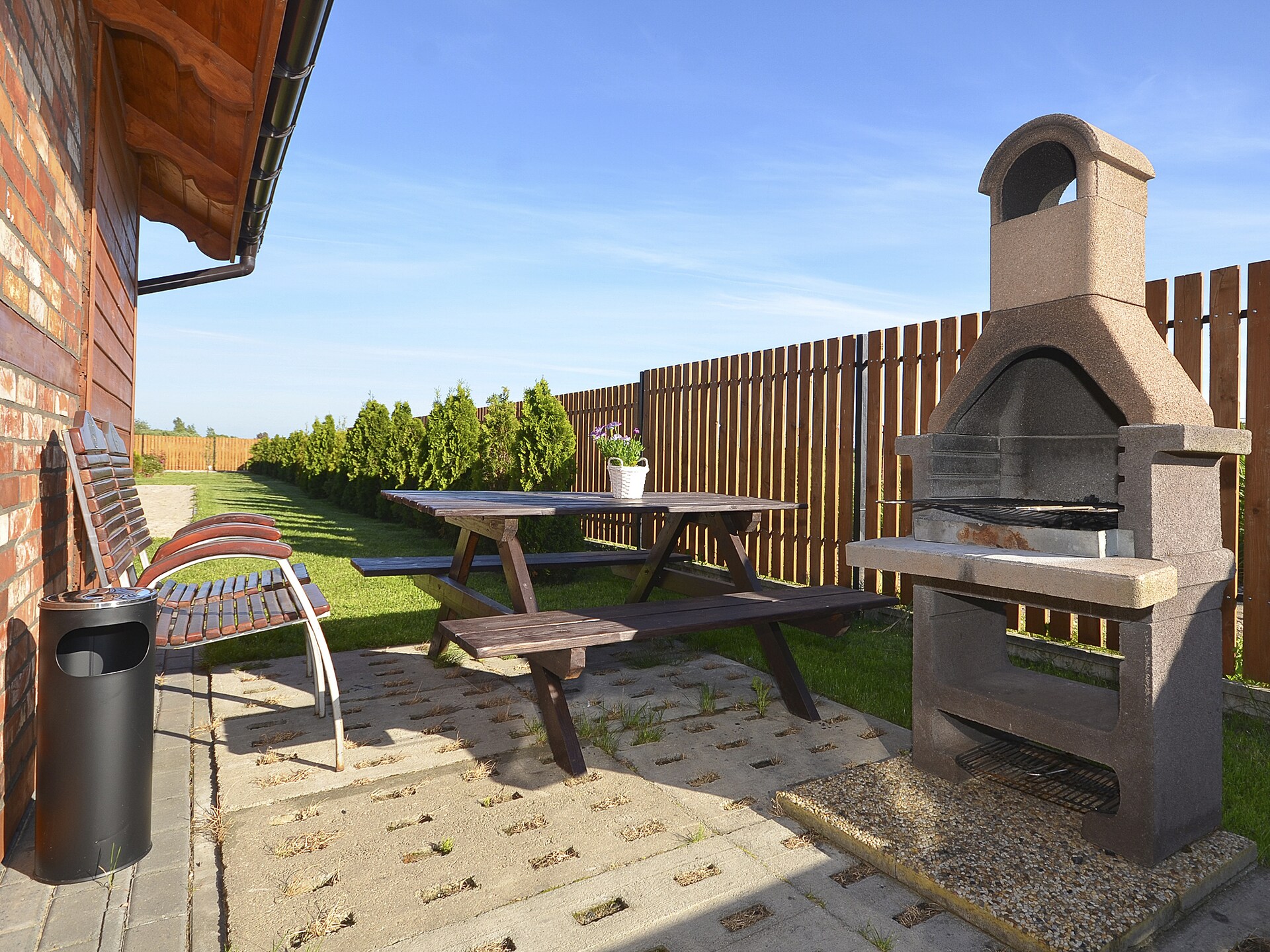 Modern appartement op 300 meter van het strand in Darłówko - foto 15
