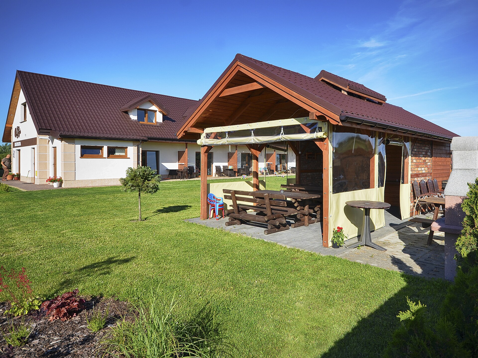 Modern appartement op 300 meter van het strand in Darłówko - foto 14