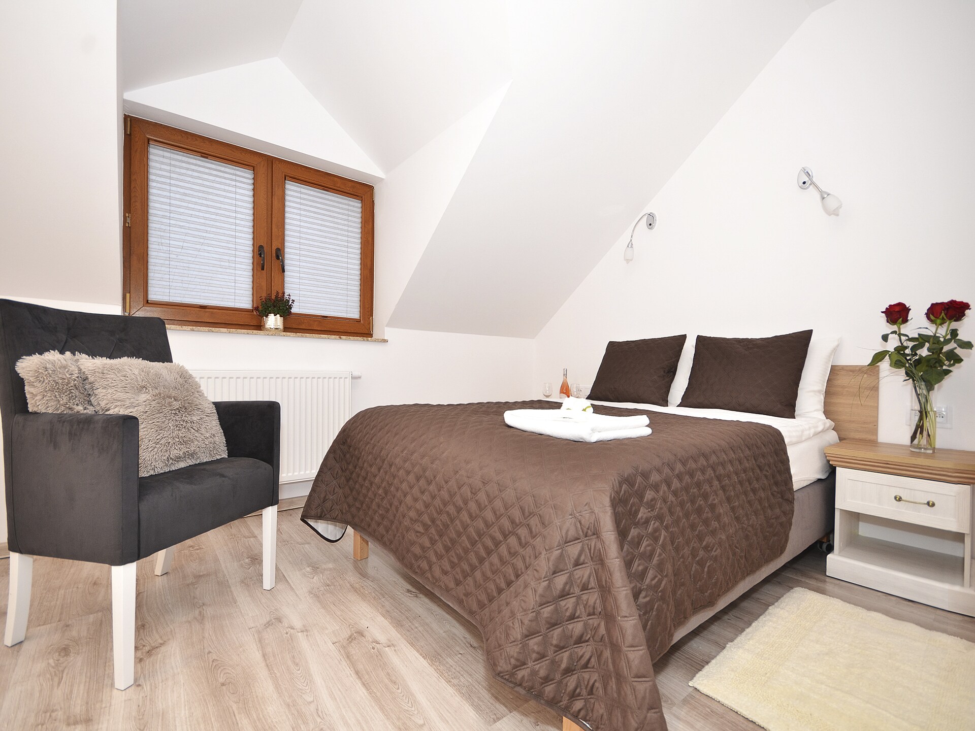 Modern appartement op 300 meter van het strand in Darłówko - foto 11
