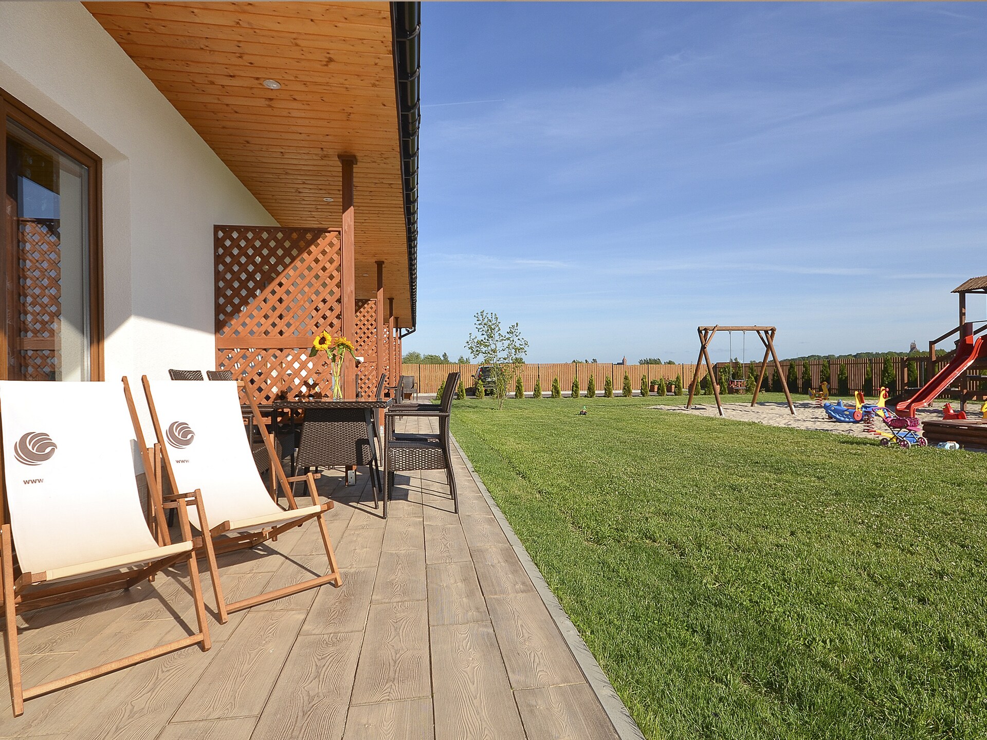 Modern appartement op 300 meter van het strand in Darłówko - foto 17