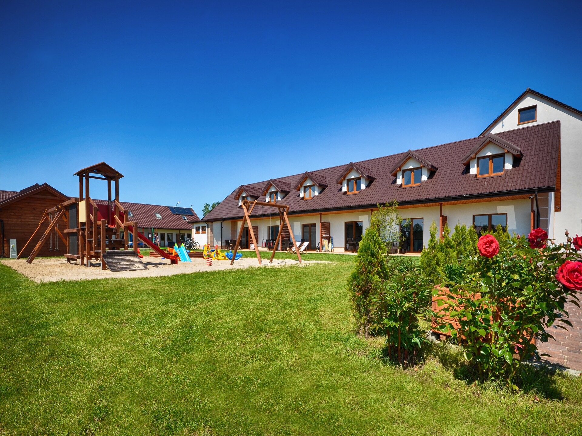 Modern appartement op 300 meter van het strand in Darłówko - foto 19