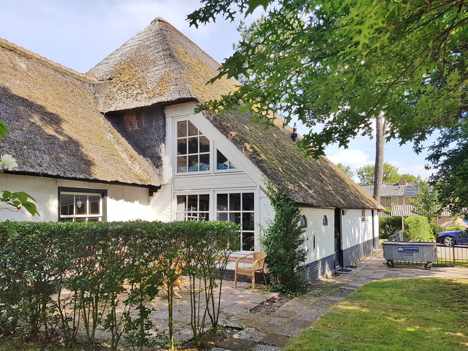 De Groene Lantaarn: Luxe boerderij voor 20 personen in Groet - foto 9