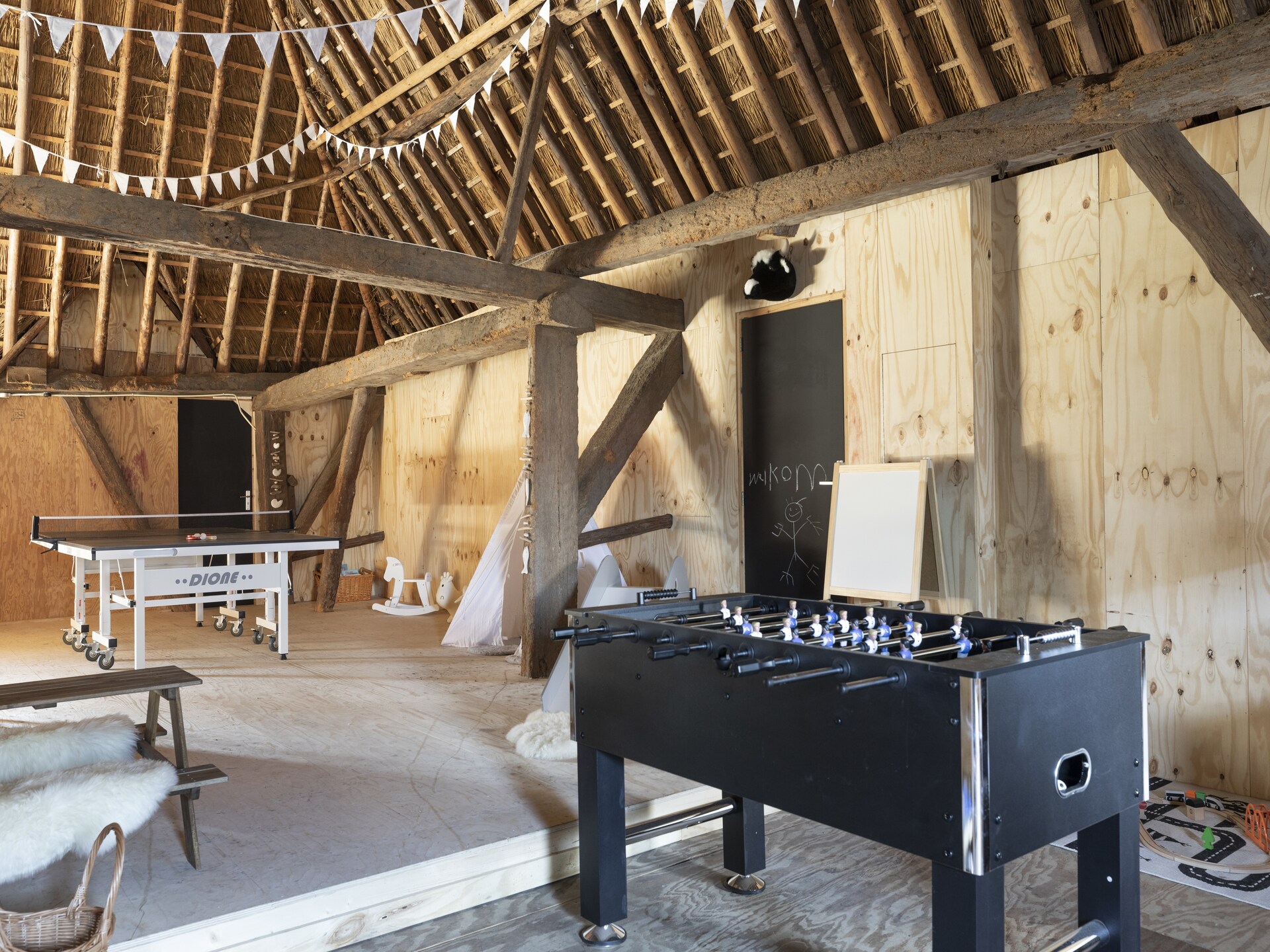 De Groene Lantaarn: Luxe boerderij voor 20 personen in Groet - foto 22
