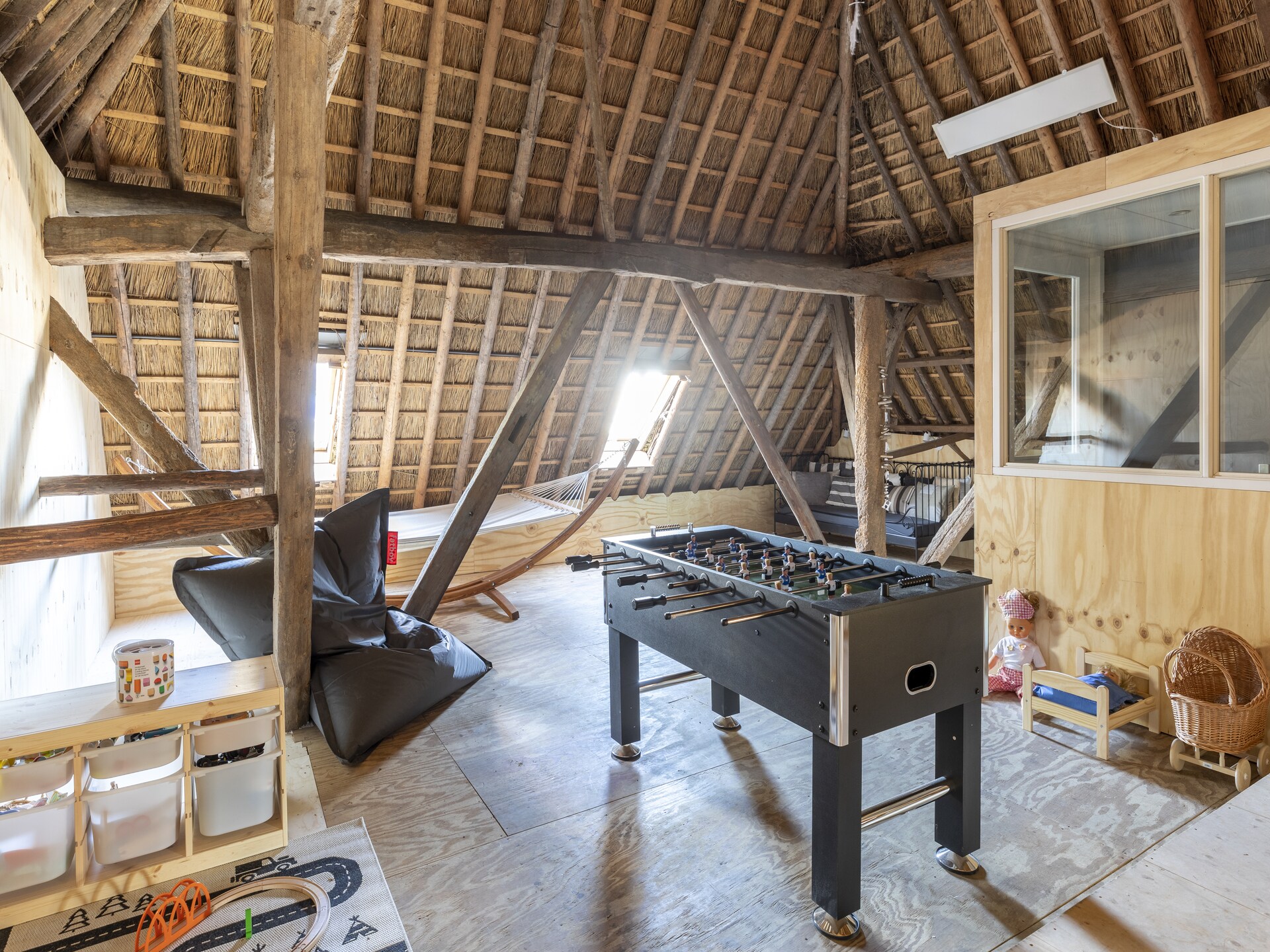 De Groene Lantaarn: Luxe boerderij voor 20 personen in Groet - foto 7
