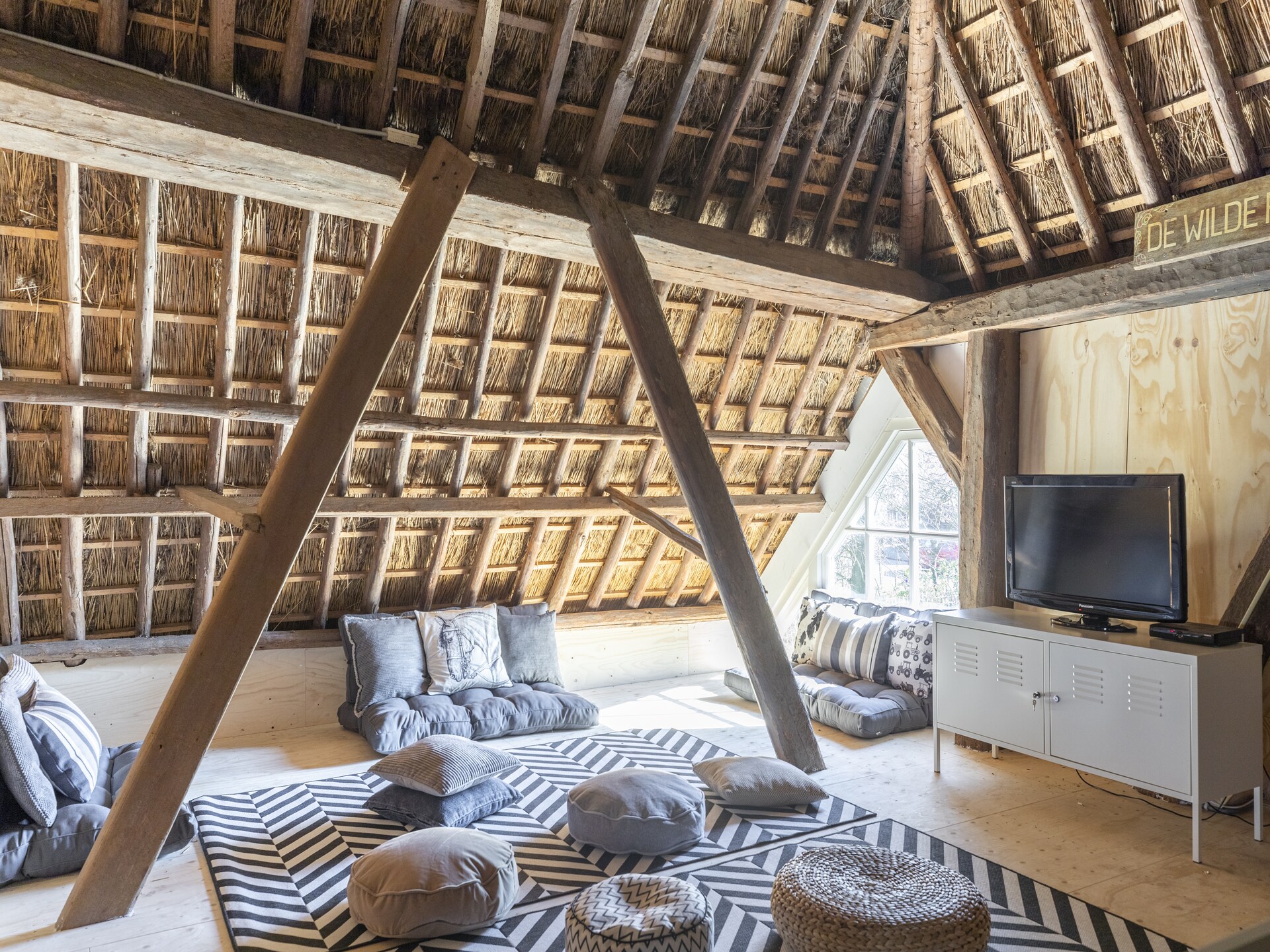 De Groene Lantaarn: Luxe boerderij voor 20 personen in Groet - foto 30