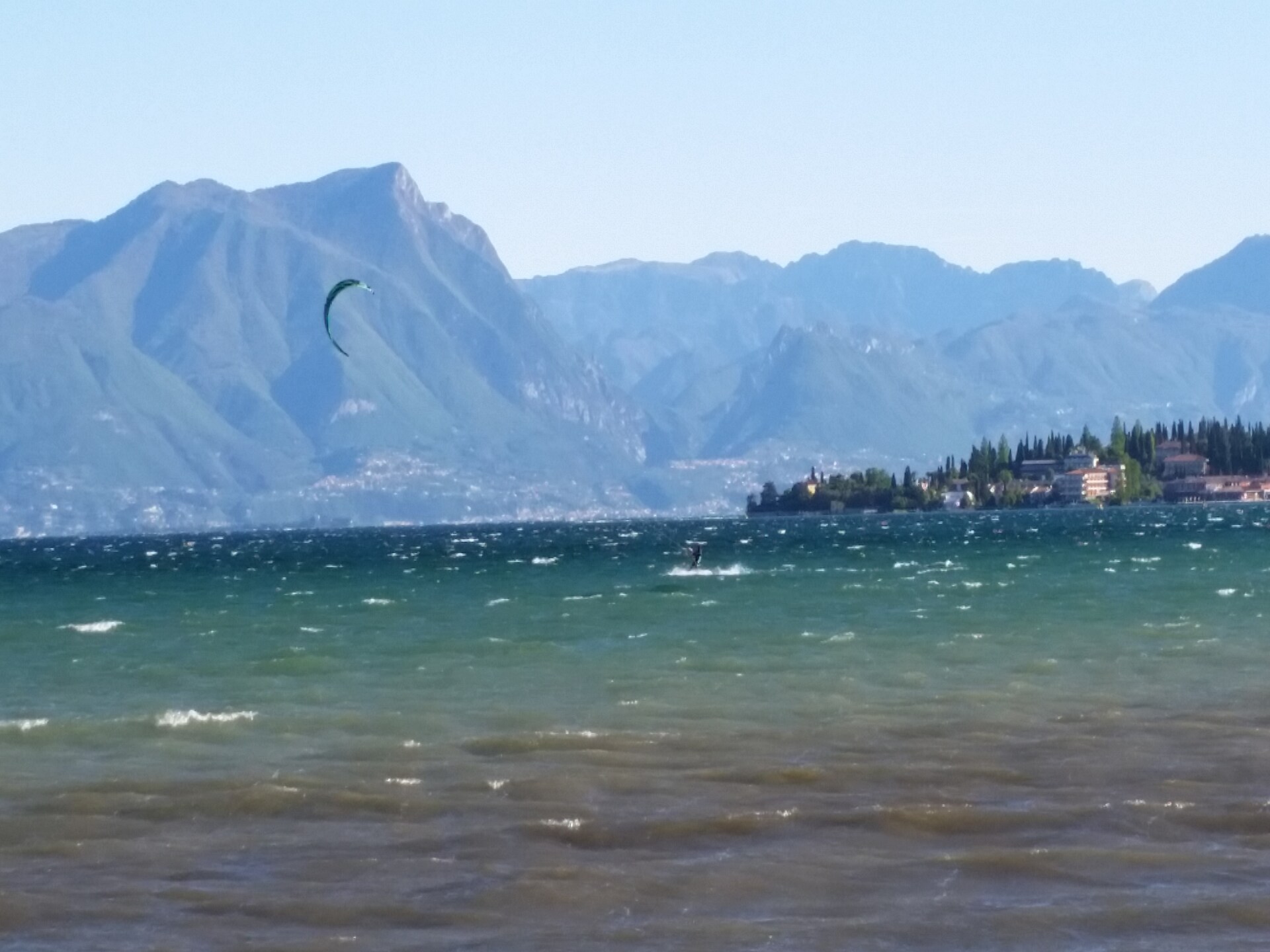 Knus huisdiervriendelijk huisje op 250m van het Gardameer in Sirmione - foto 38