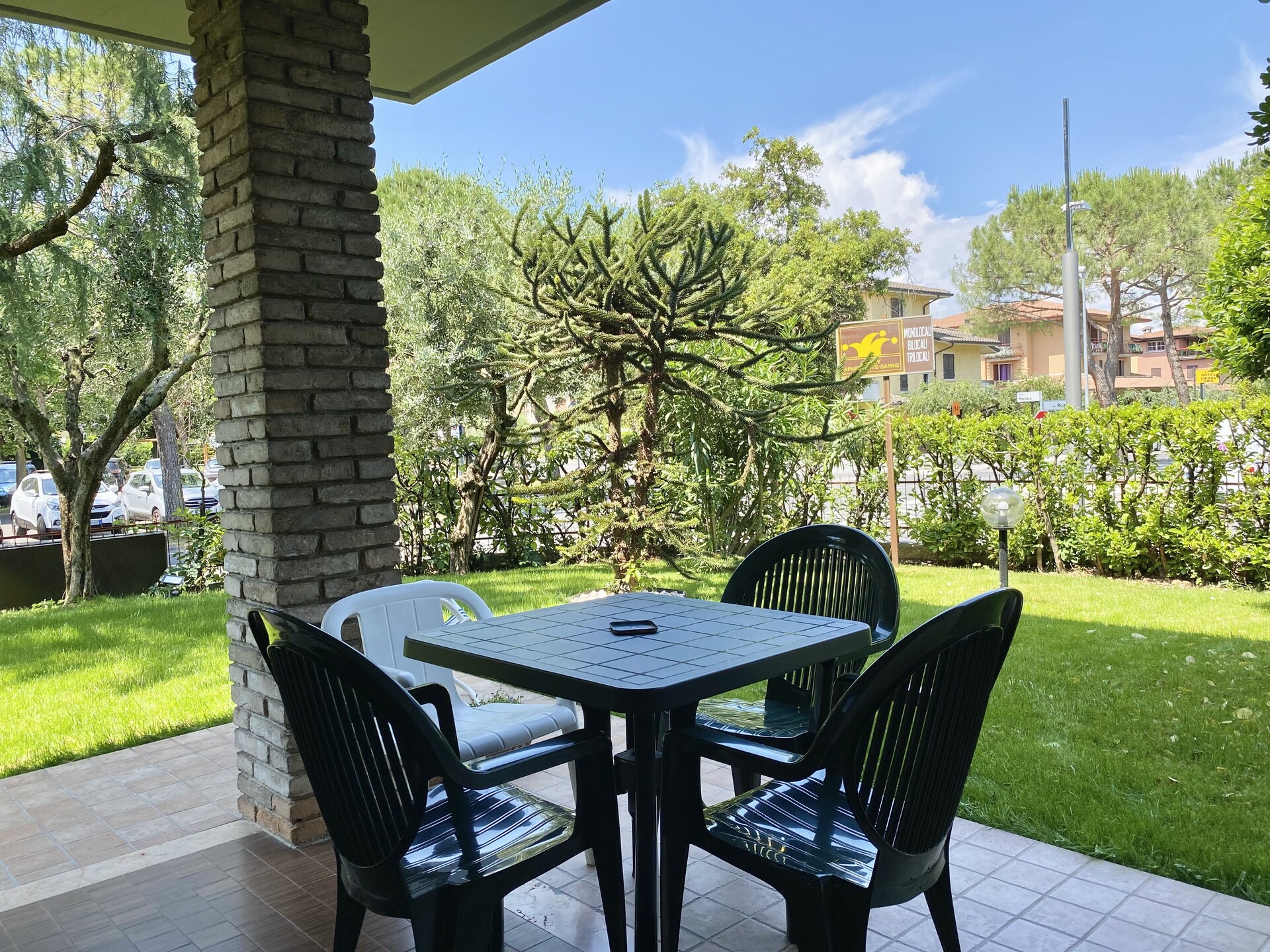 Knus huisdiervriendelijk huisje op 250m van het Gardameer in Sirmione - foto 22