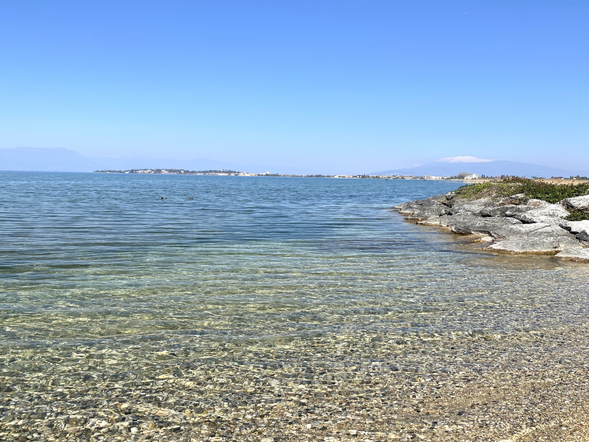 Knus huisdiervriendelijk huisje op 250m van het Gardameer in Sirmione - foto 36