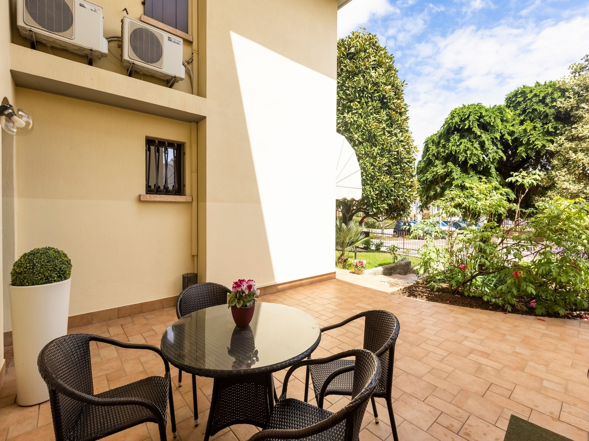 Knus huisdiervriendelijk huisje op 250m van het Gardameer in Sirmione - foto 23