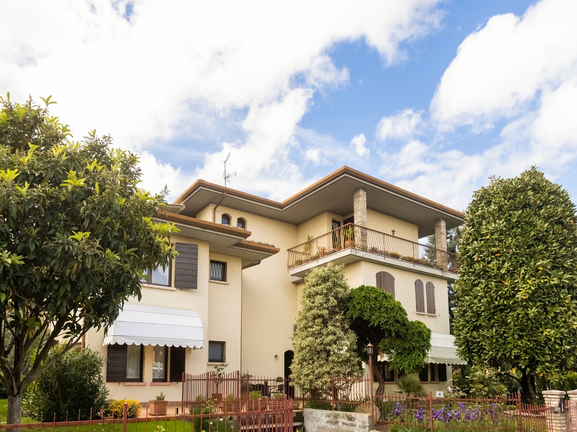 Knus huisdiervriendelijk huisje op 250m van het Gardameer in Sirmione - foto 6