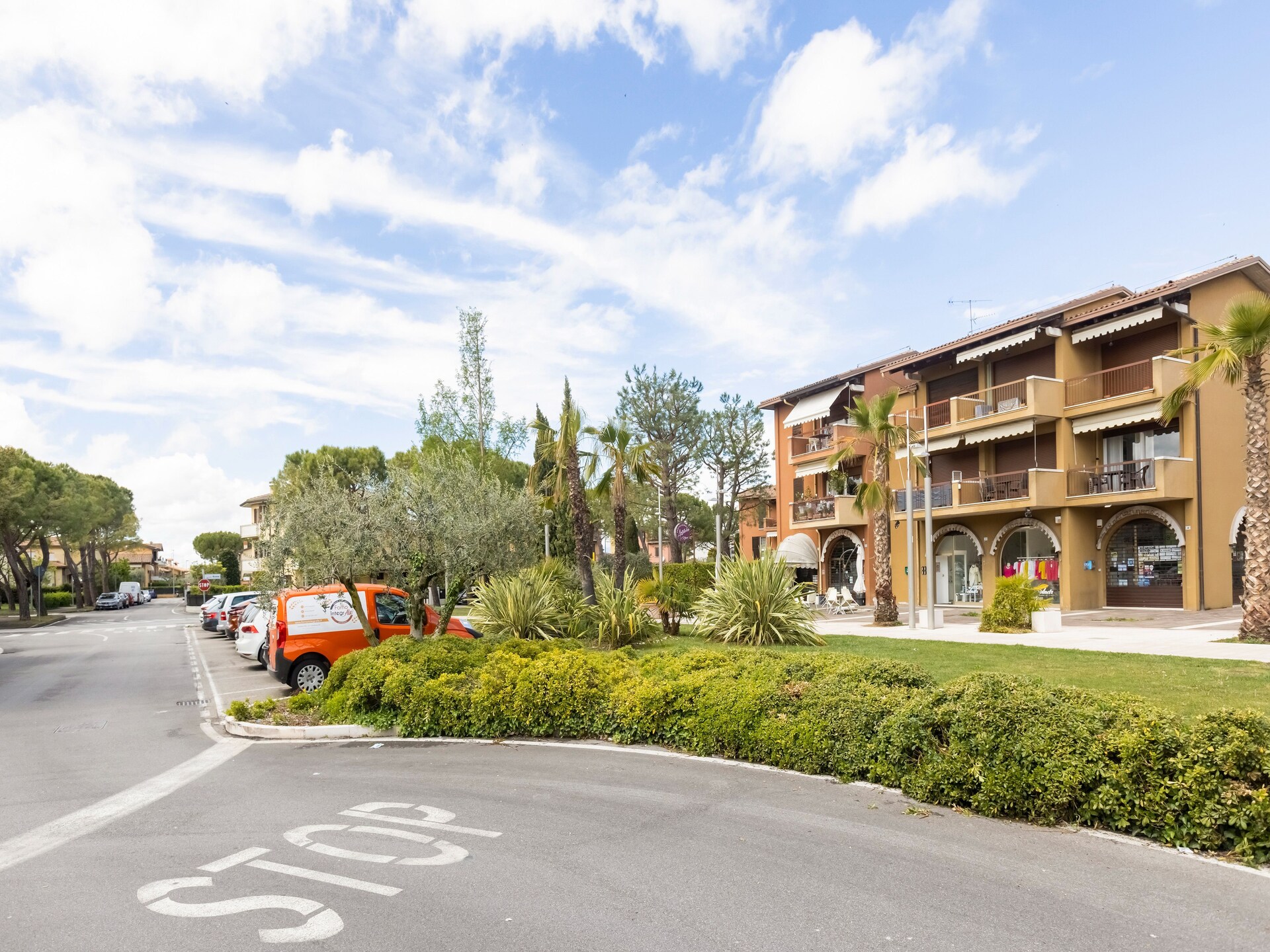 Knus huisdiervriendelijk huisje op 250m van het Gardameer in Sirmione - foto 27