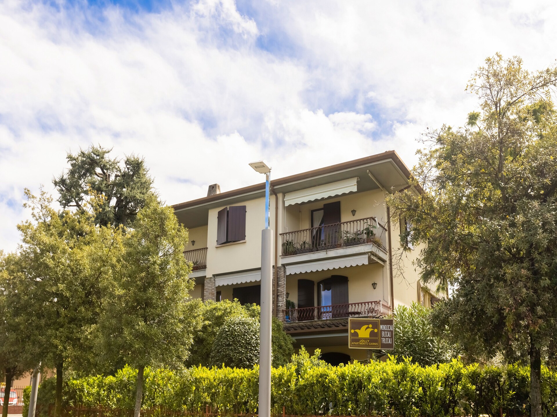 Knus huisdiervriendelijk huisje op 250m van het Gardameer in Sirmione - foto 7