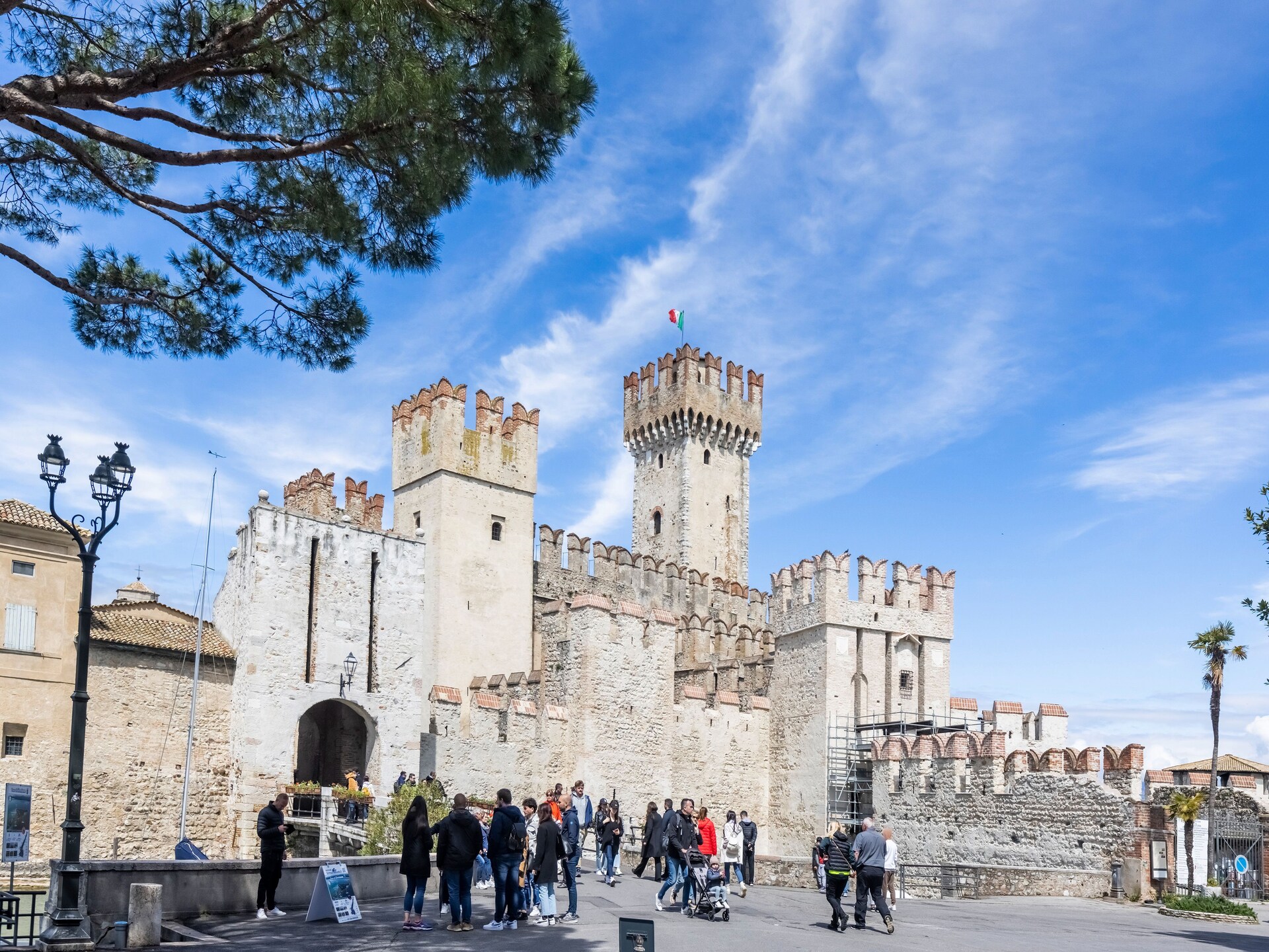 Knus huisdiervriendelijk huisje op 250m van het Gardameer in Sirmione - foto 29