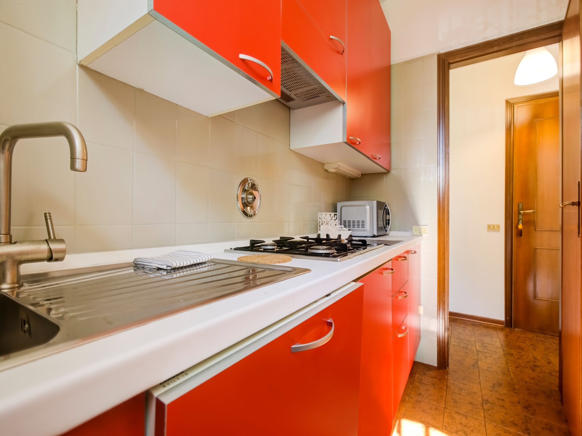 Knus huisdiervriendelijk huisje op 250m van het Gardameer in Sirmione - foto 15